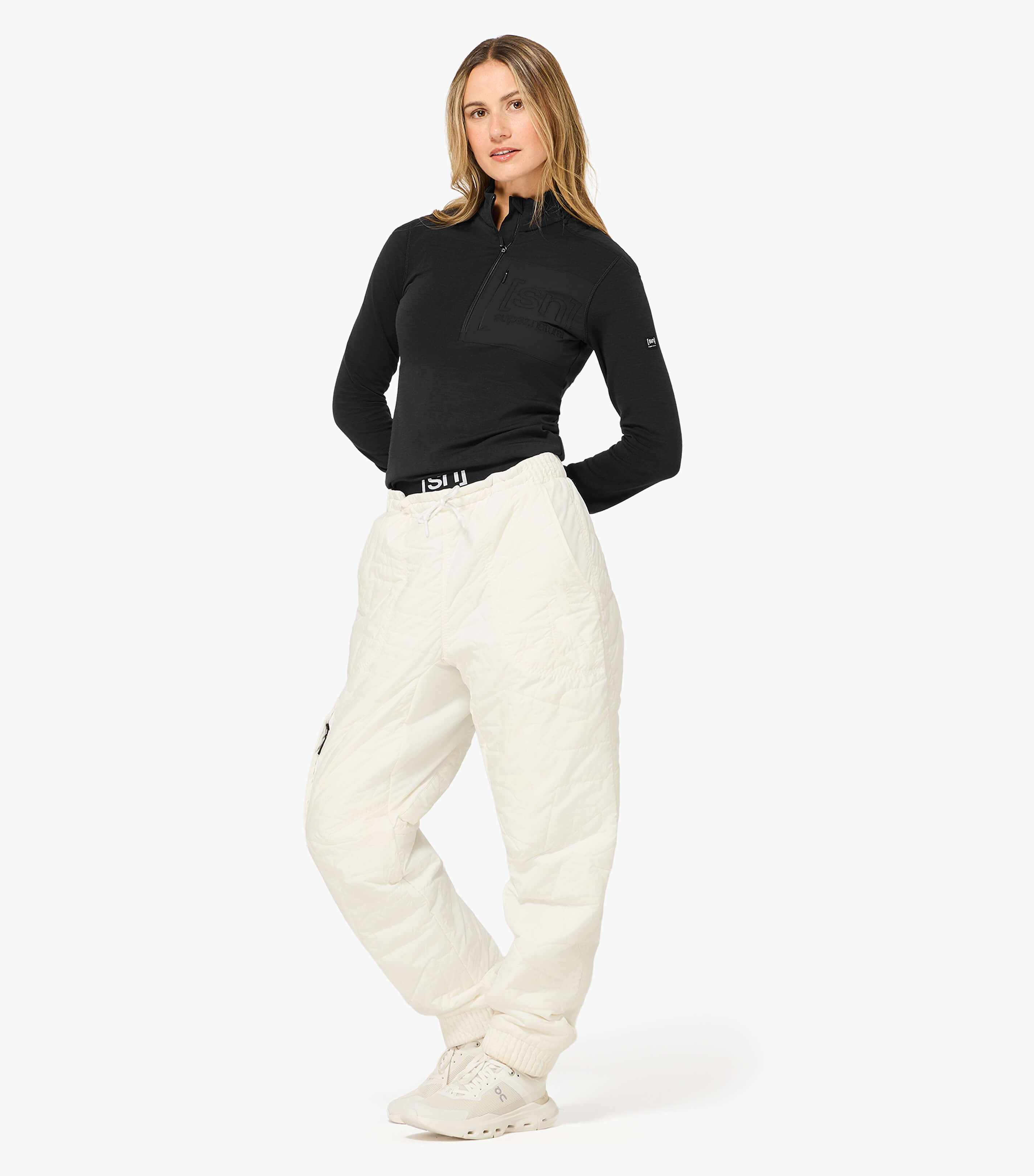 SHOULDER GUARD 1/4 ZIP