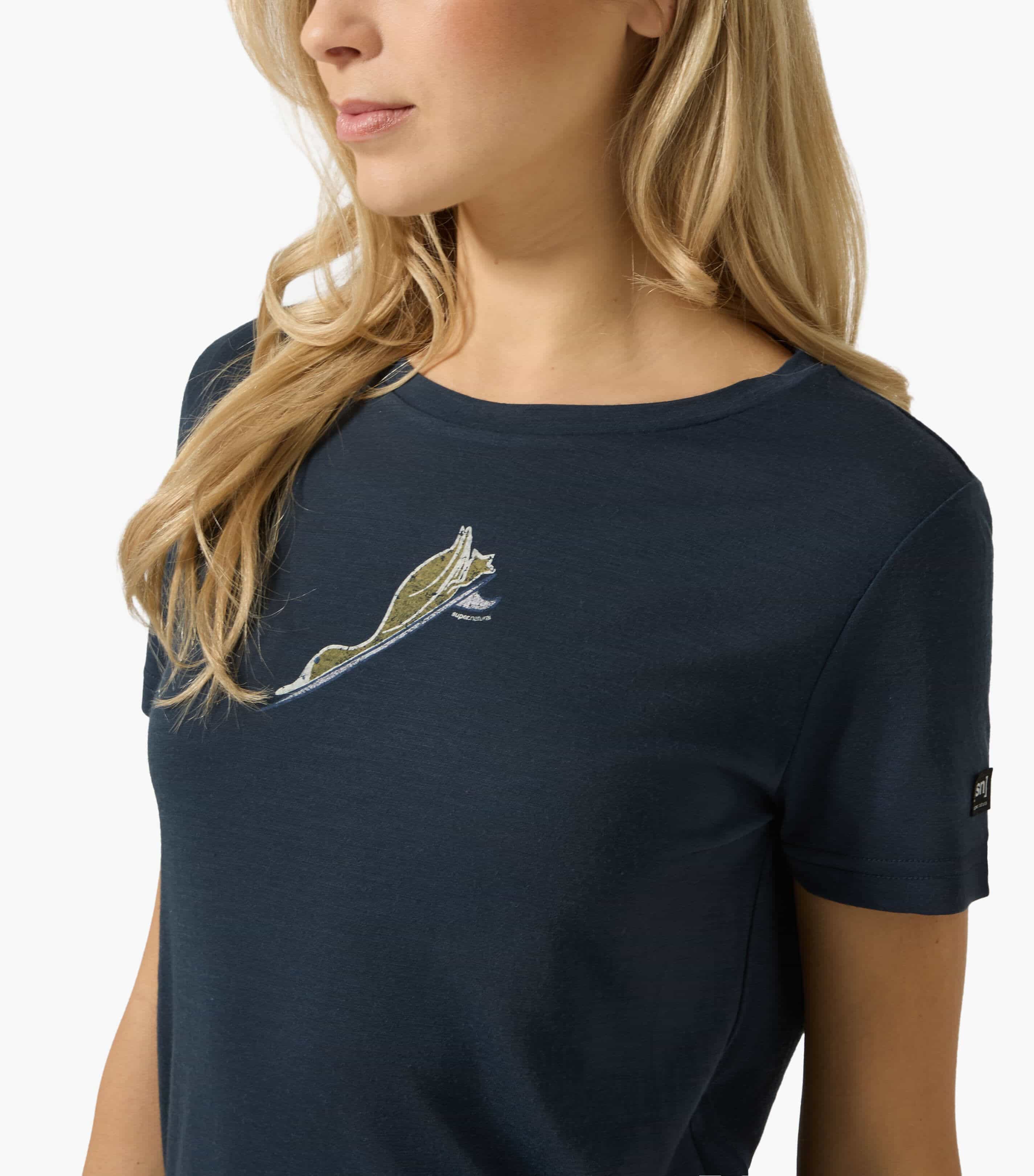 DUCK DIVE TEE