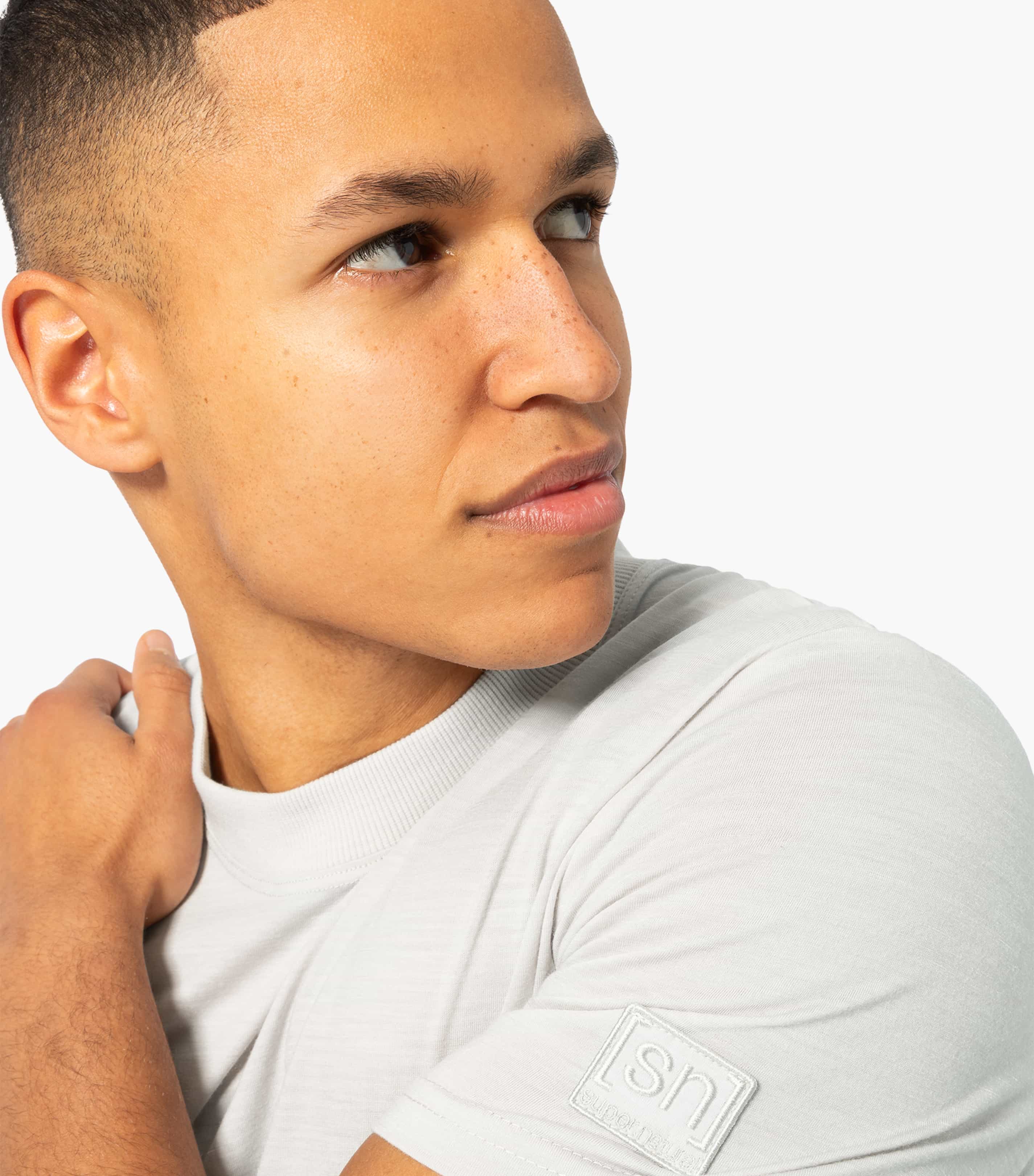 CASUAL RIB BIO J TEE