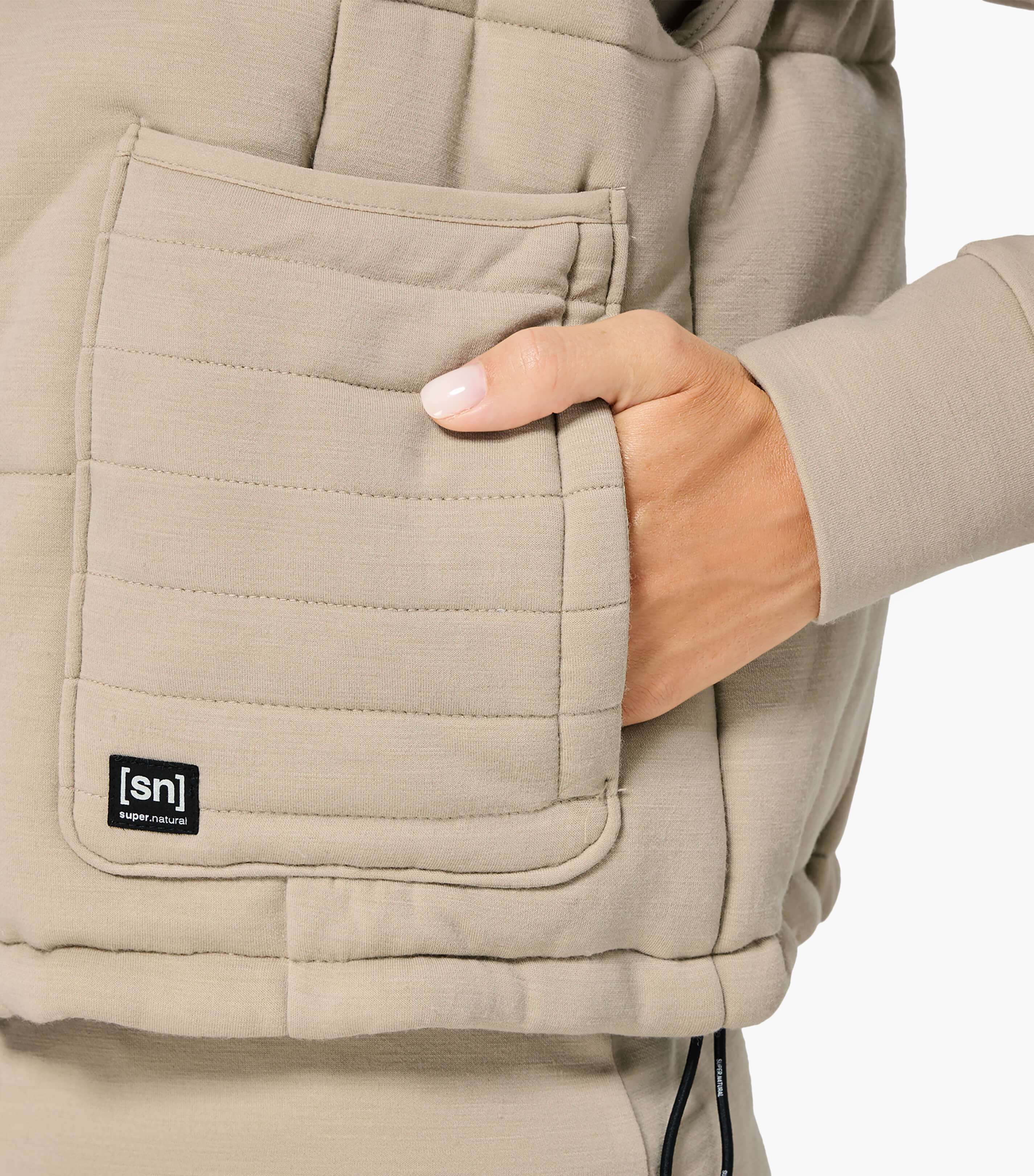 PUFFY DWR VEST