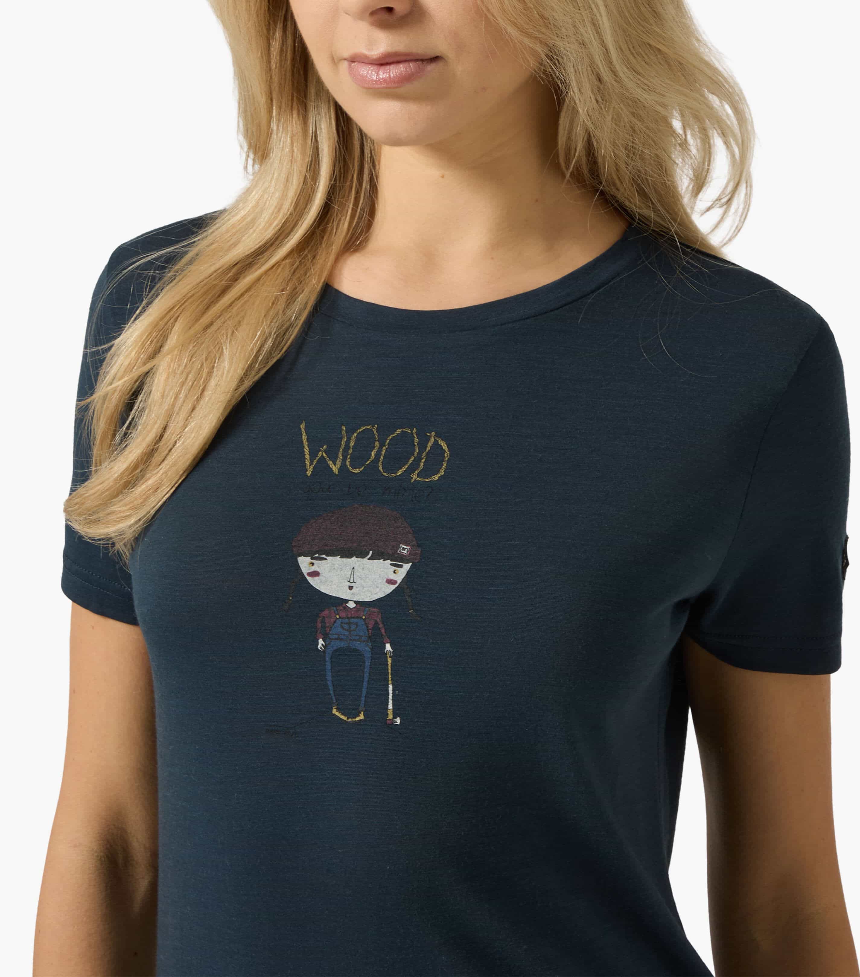 WOOD CRAFTINE TEE