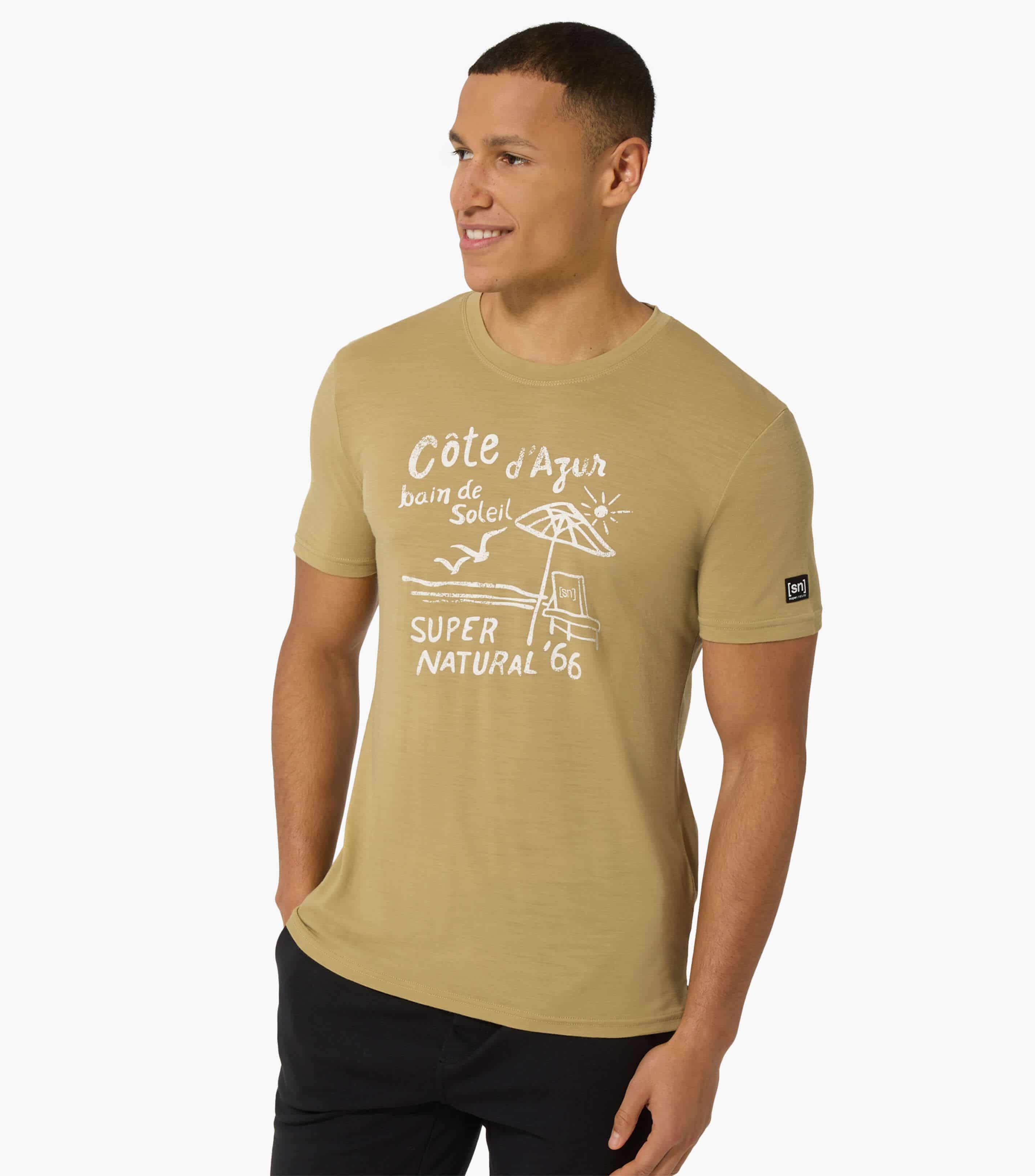 COTE D'AZUR TEE