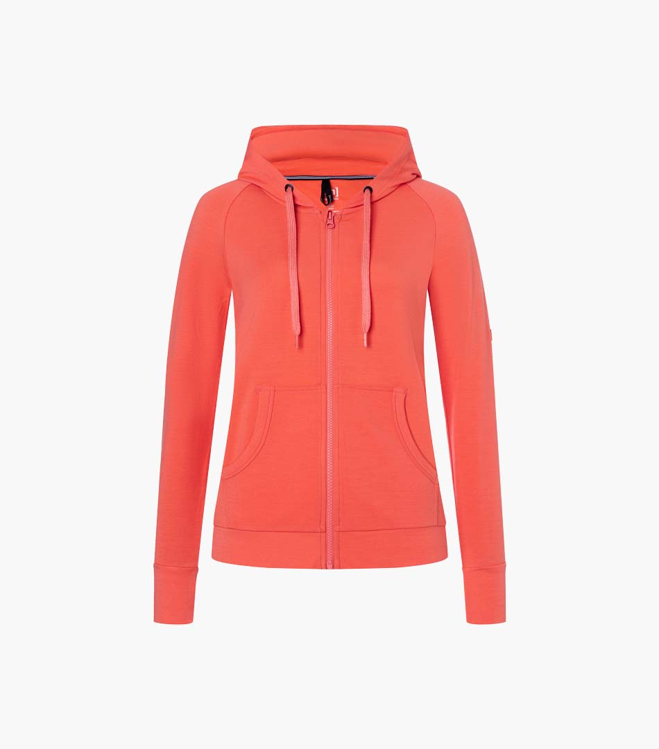 ESSENTIAL ZIP HOODIE