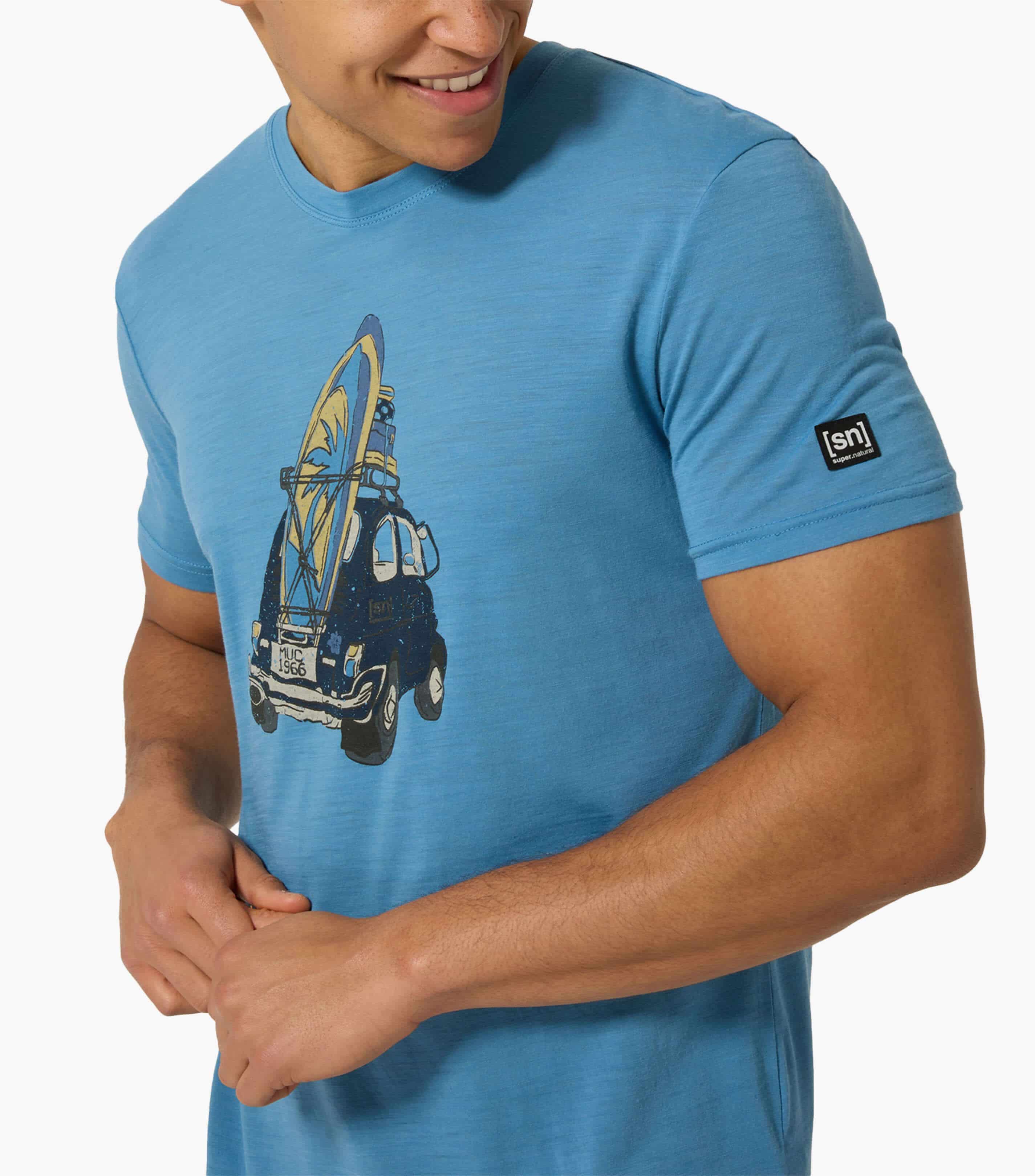 CARSURF TEE