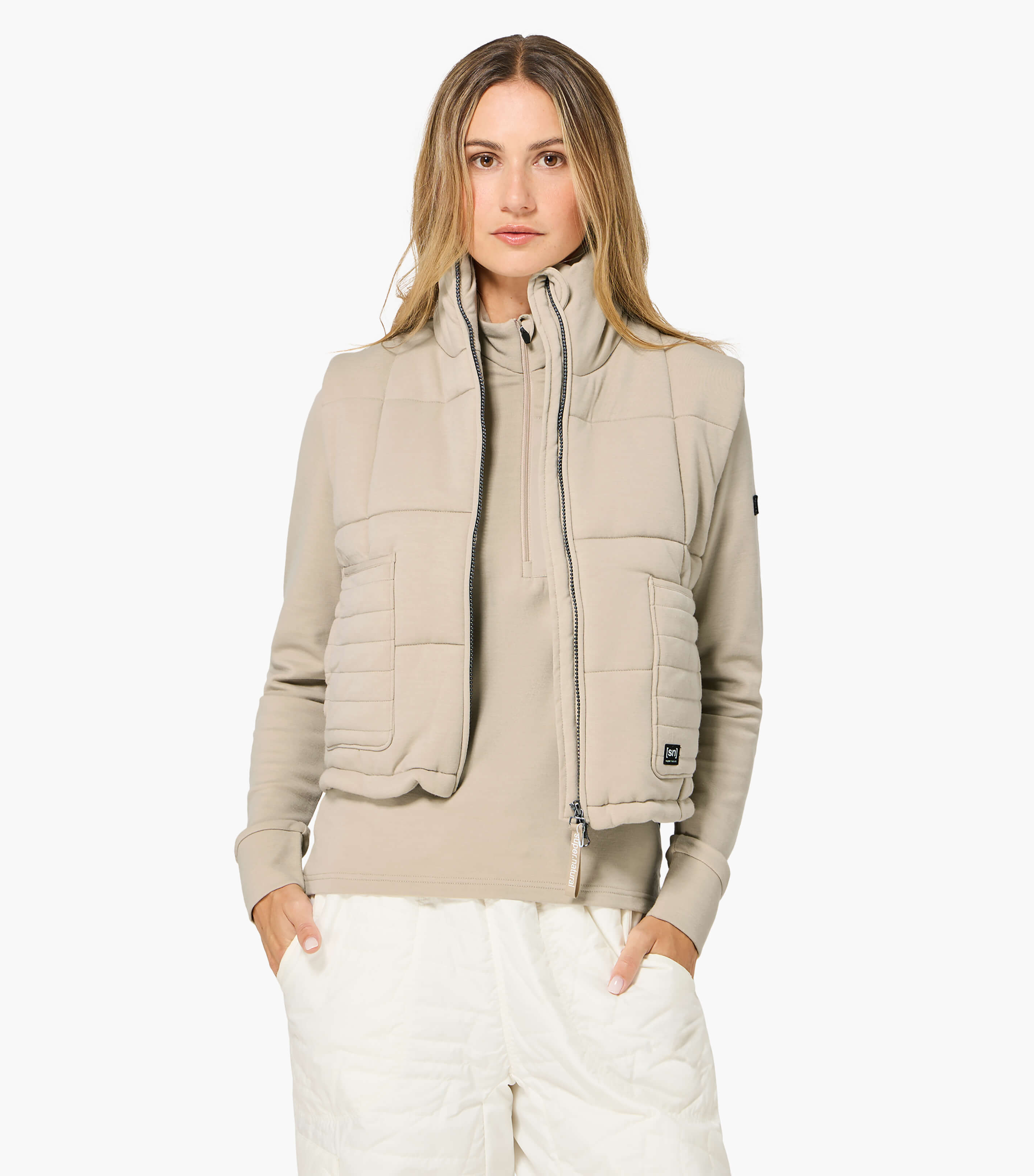 PUFFY DWR VEST
