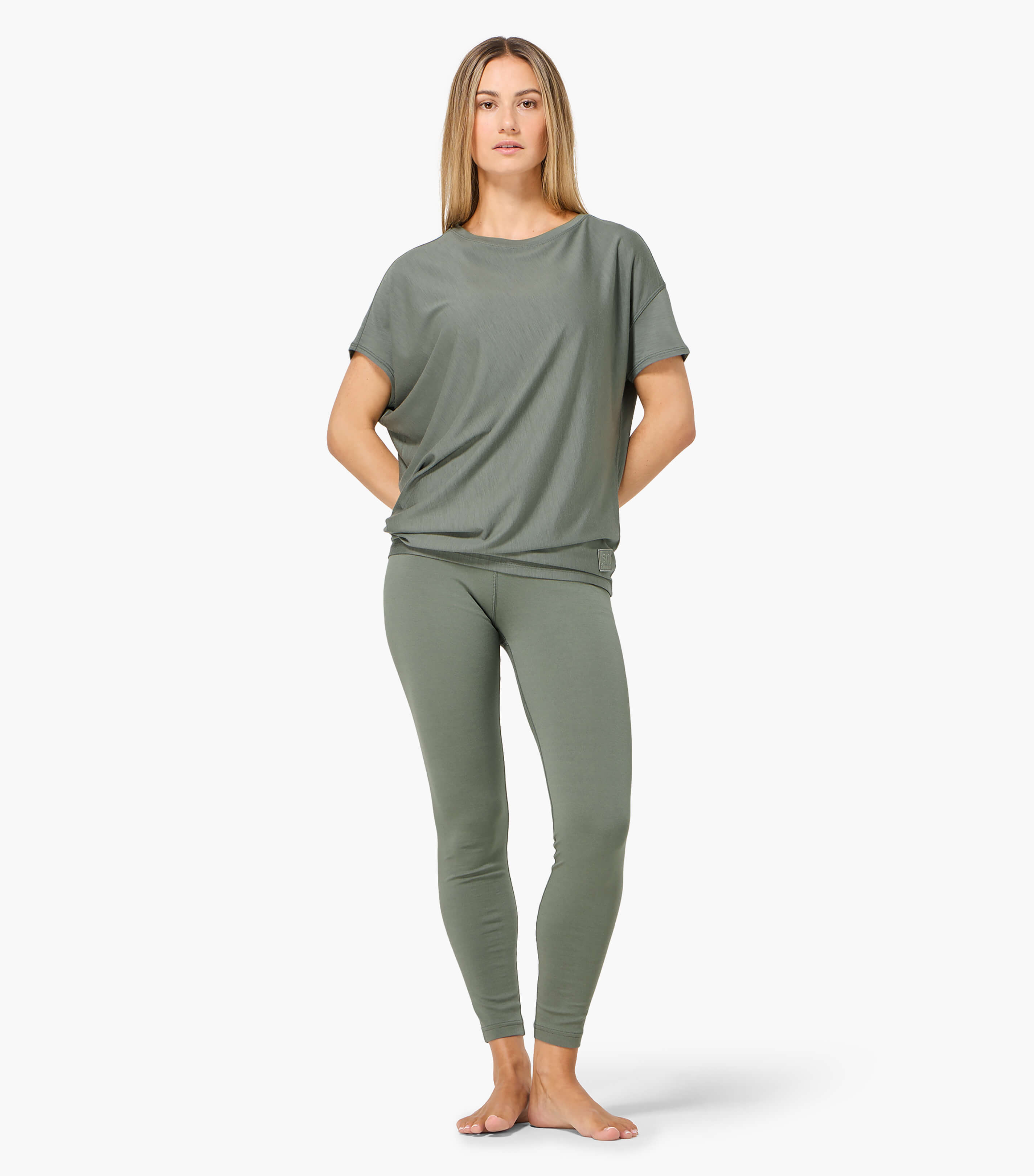 YOGA LOOSE BIO J TEE
