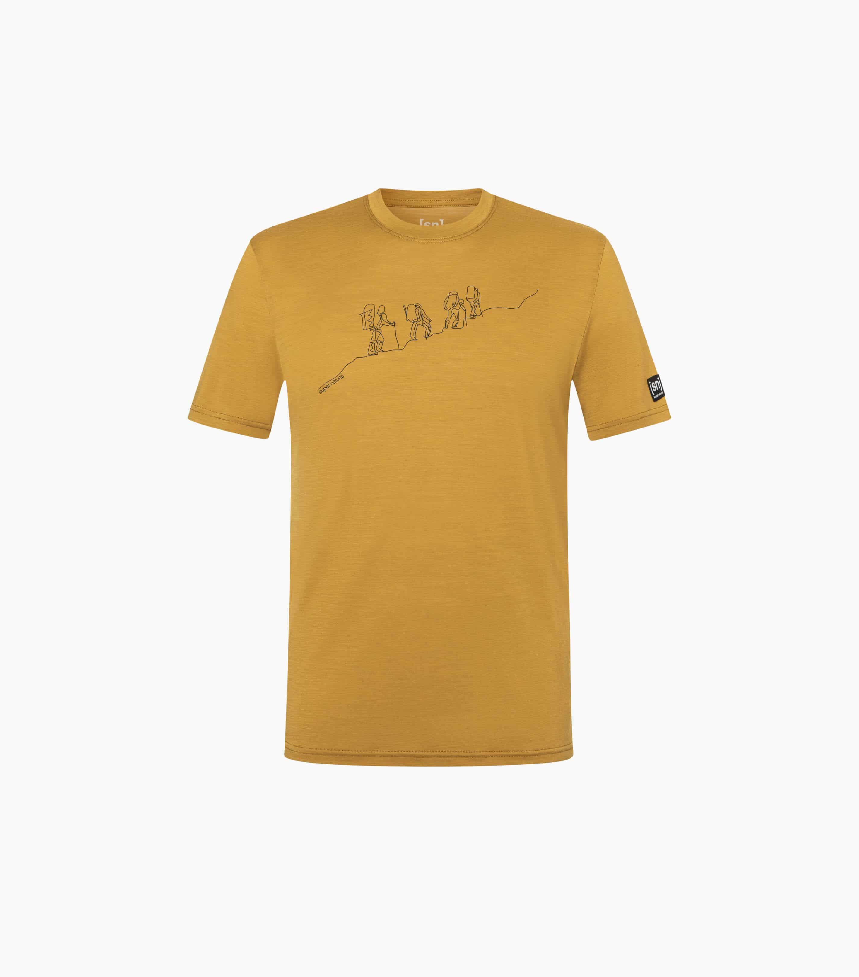 HIKING TEE