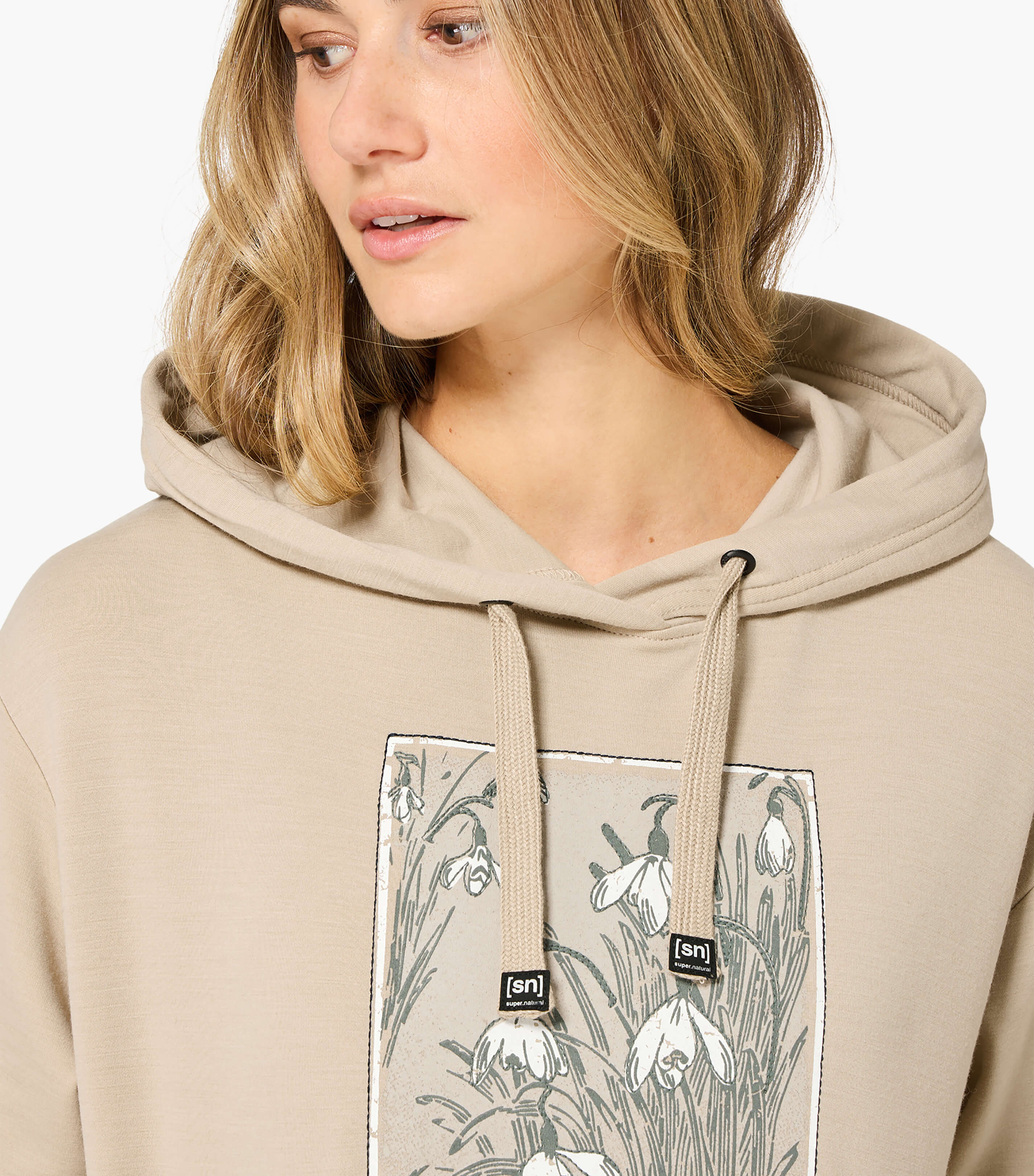 SNOWDROPS HOODIE