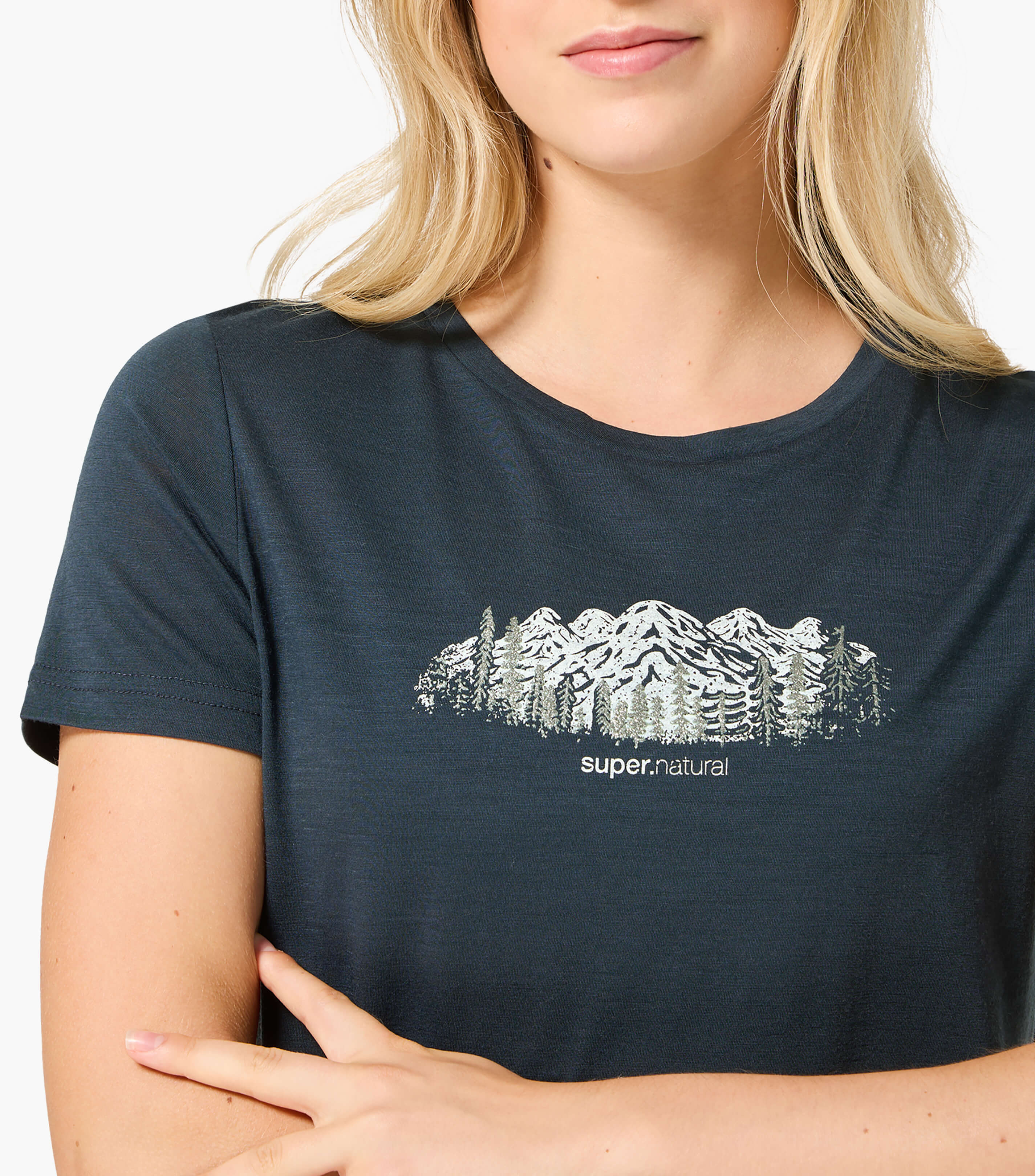 CANADIAN WOODS TEE