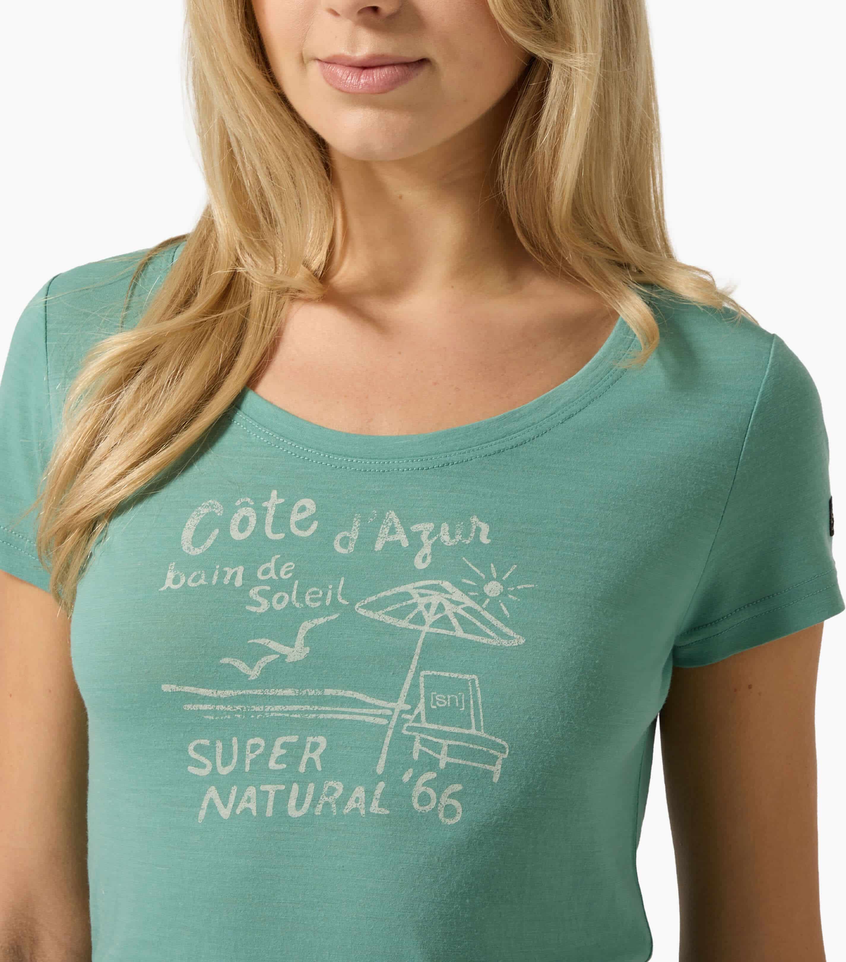 COTE D'AZUR TEE