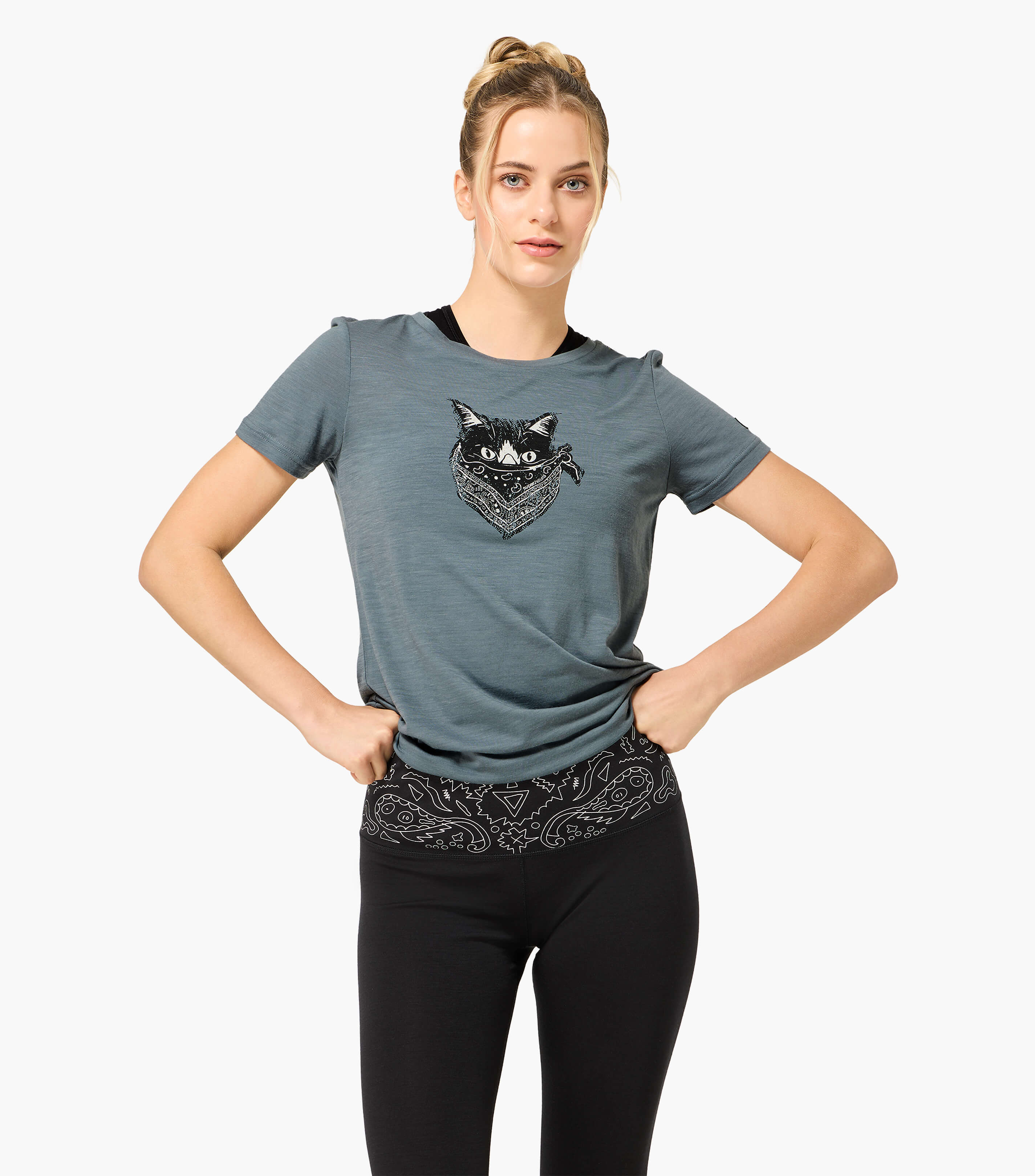 BANDITO CAT TEE