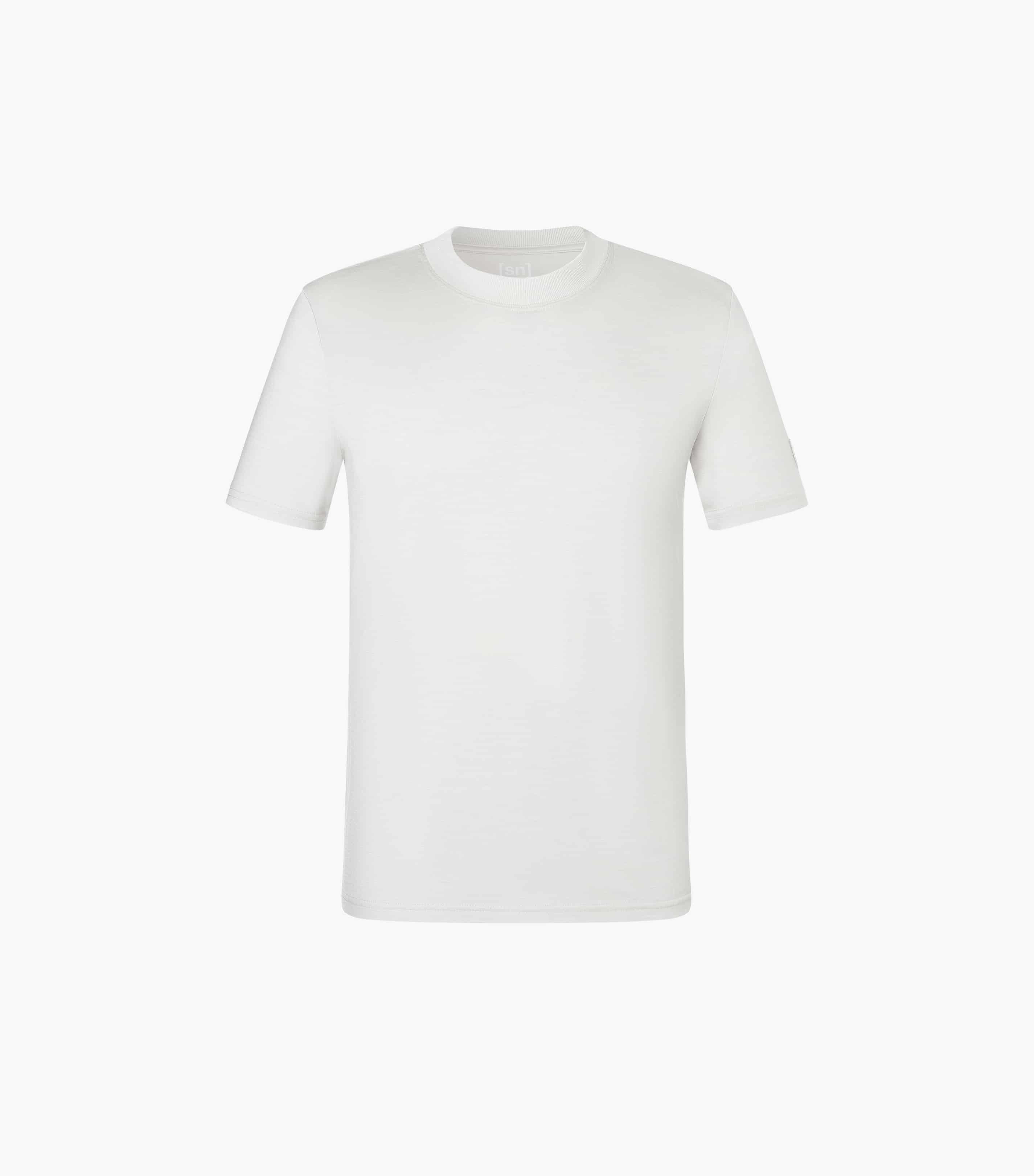 CASUAL RIB BIO J TEE