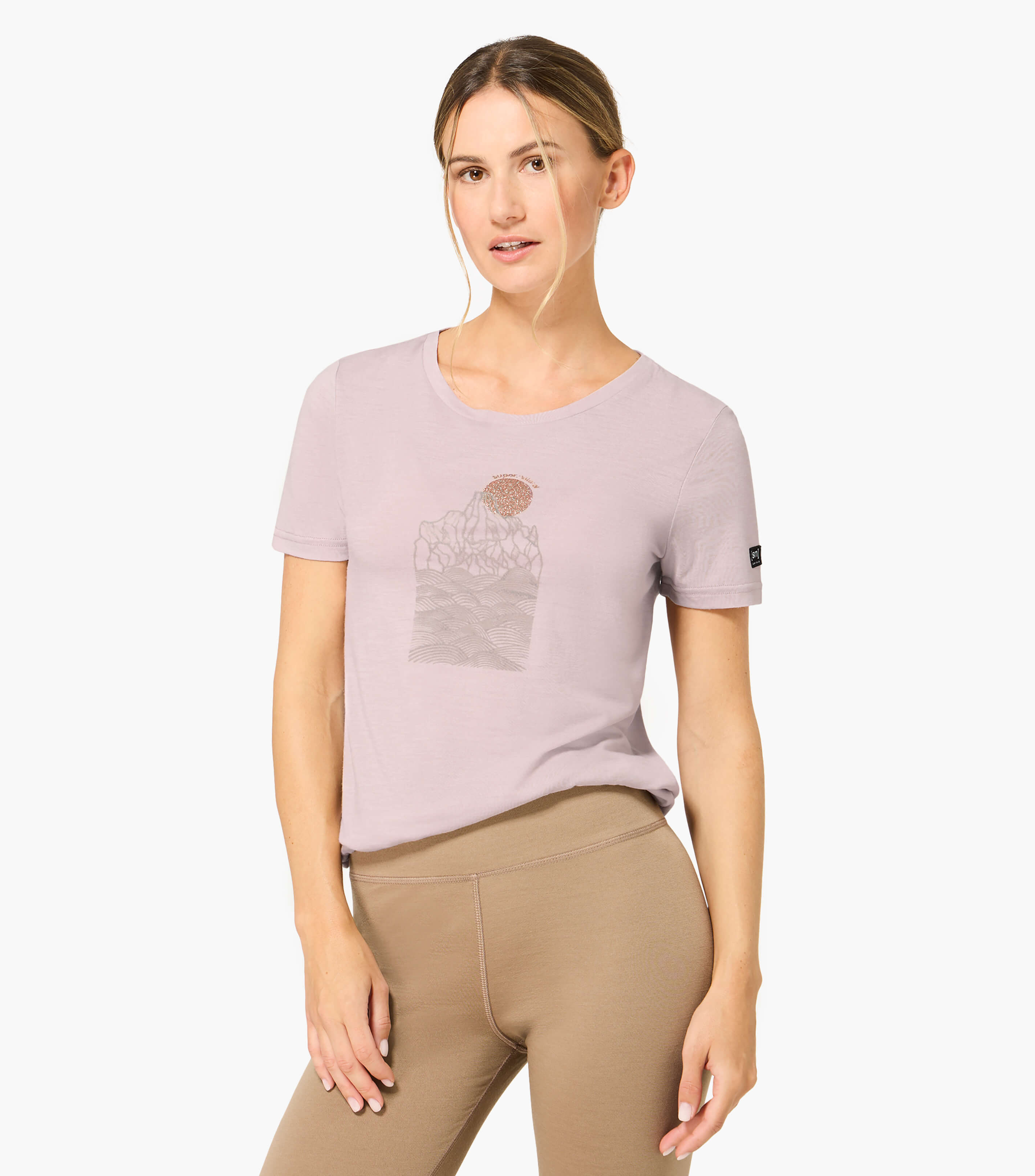 PREIKESTOLEN CLIFFS TEE