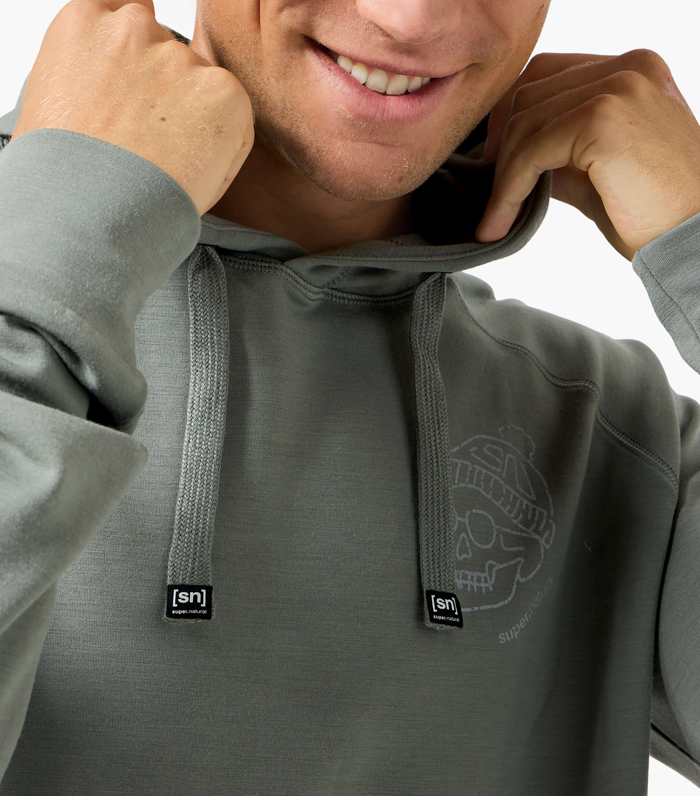 FROSTY HOODIE