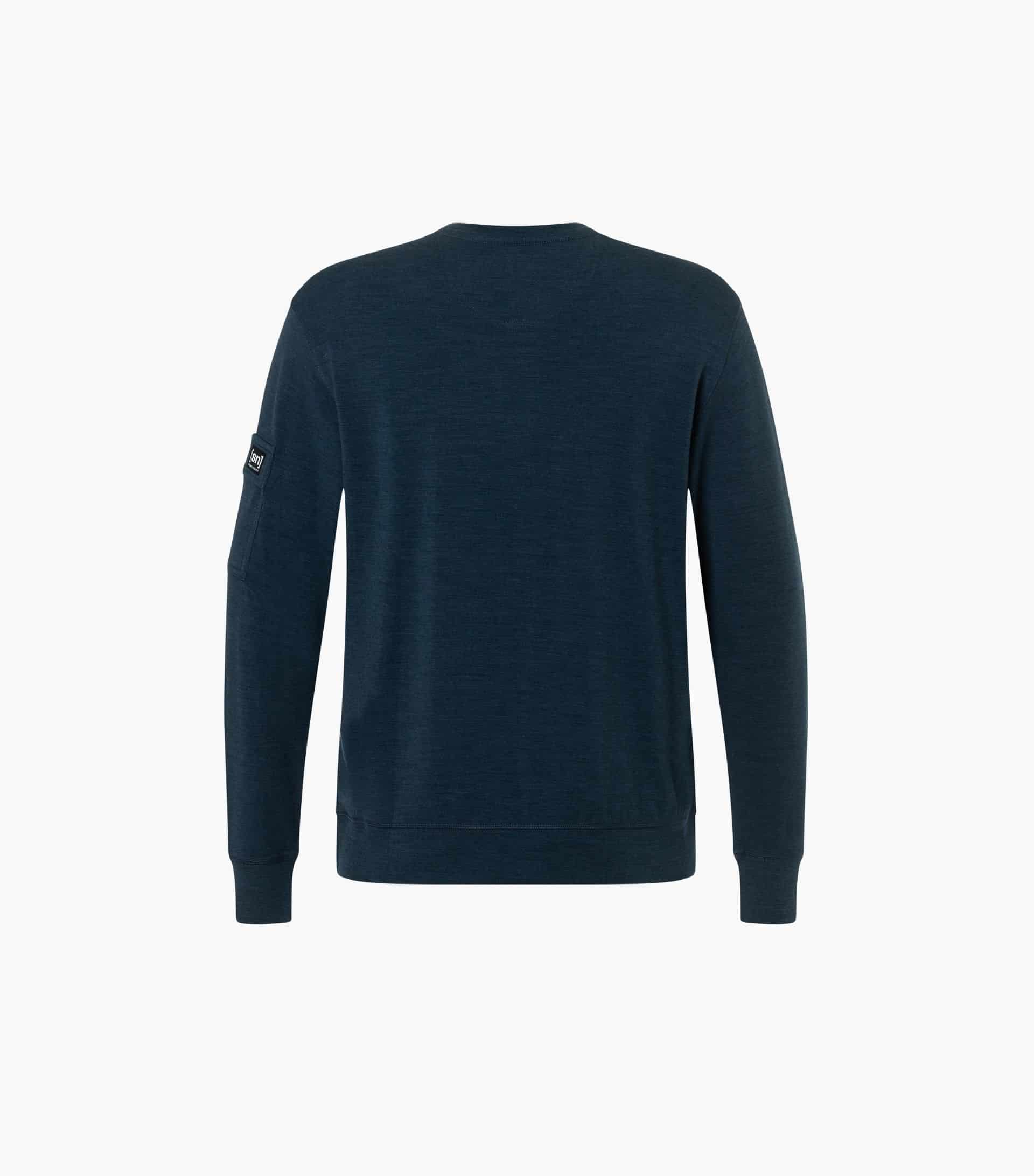 ALPINE BRUSH CREWNECK
