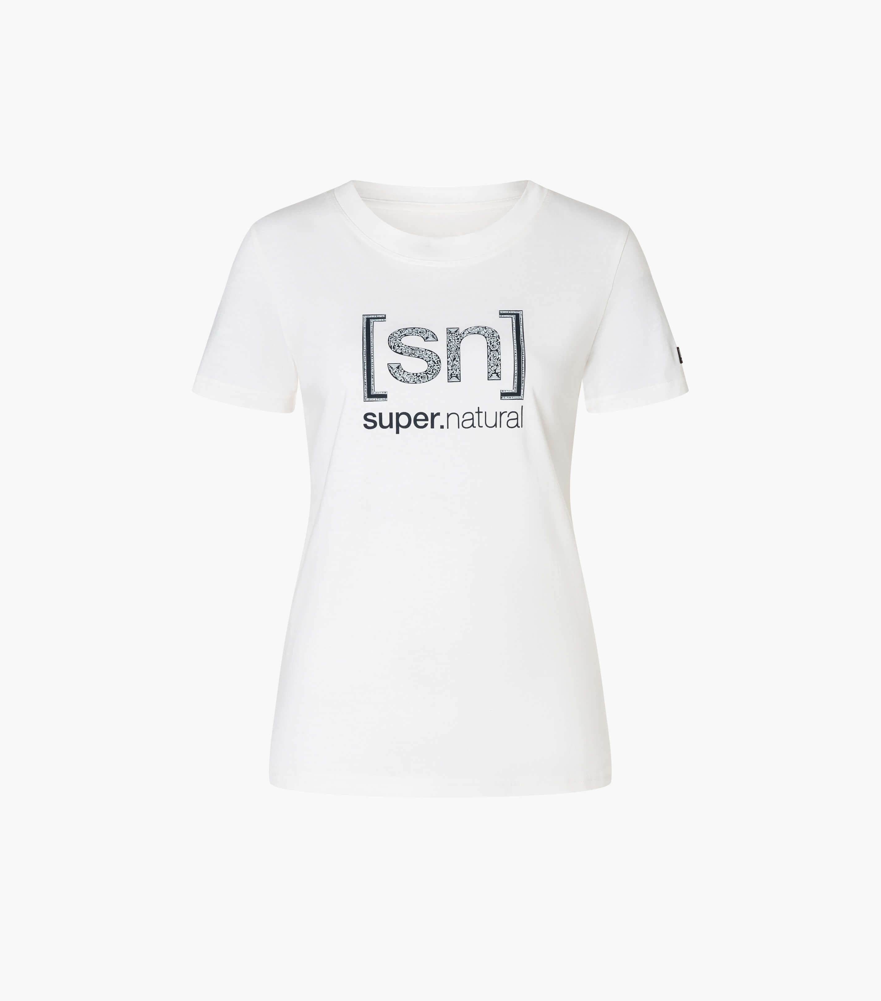 LOGO SN BANDANA BIO C TEE
