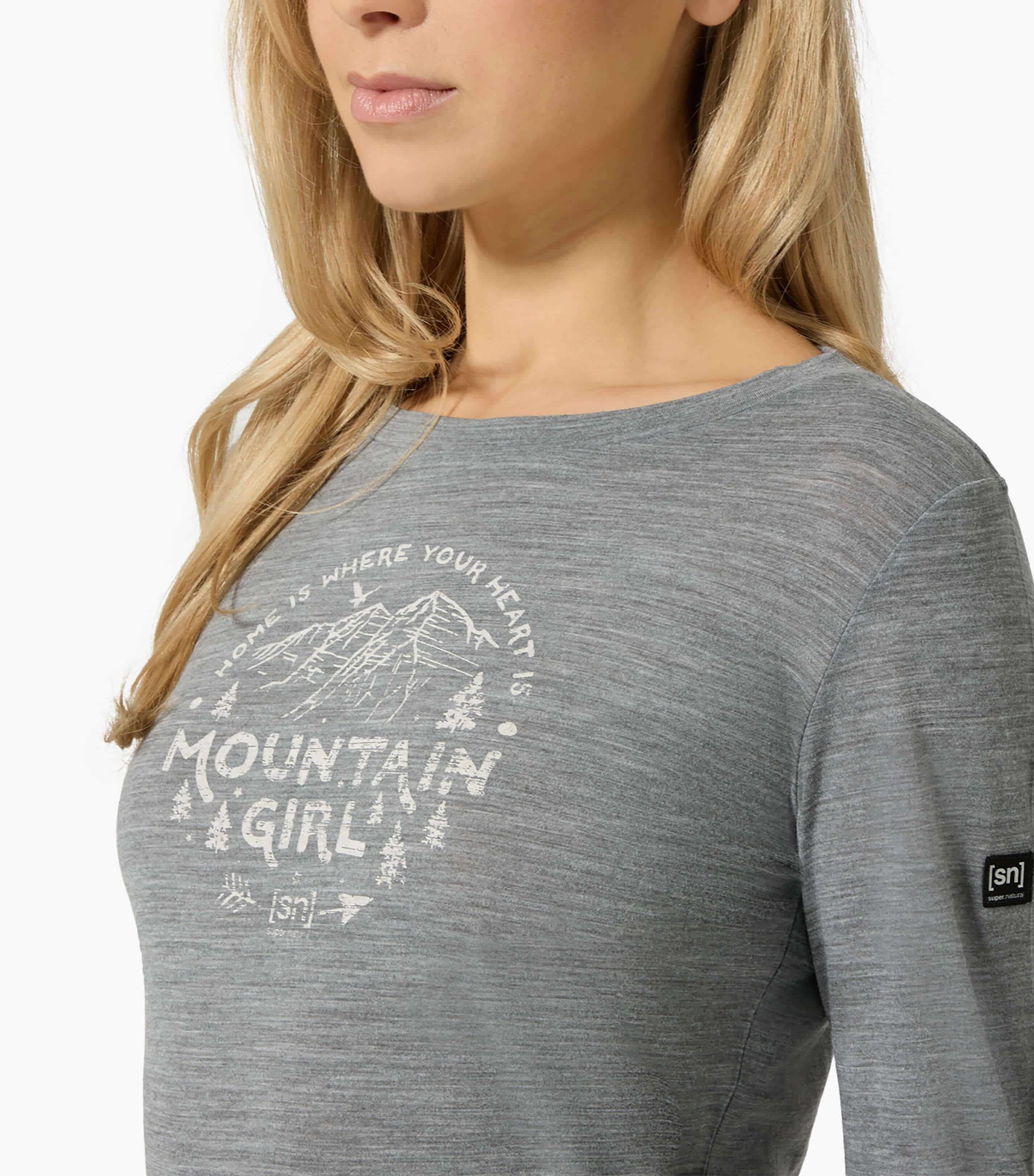 MOUNTAIN GIRL LS