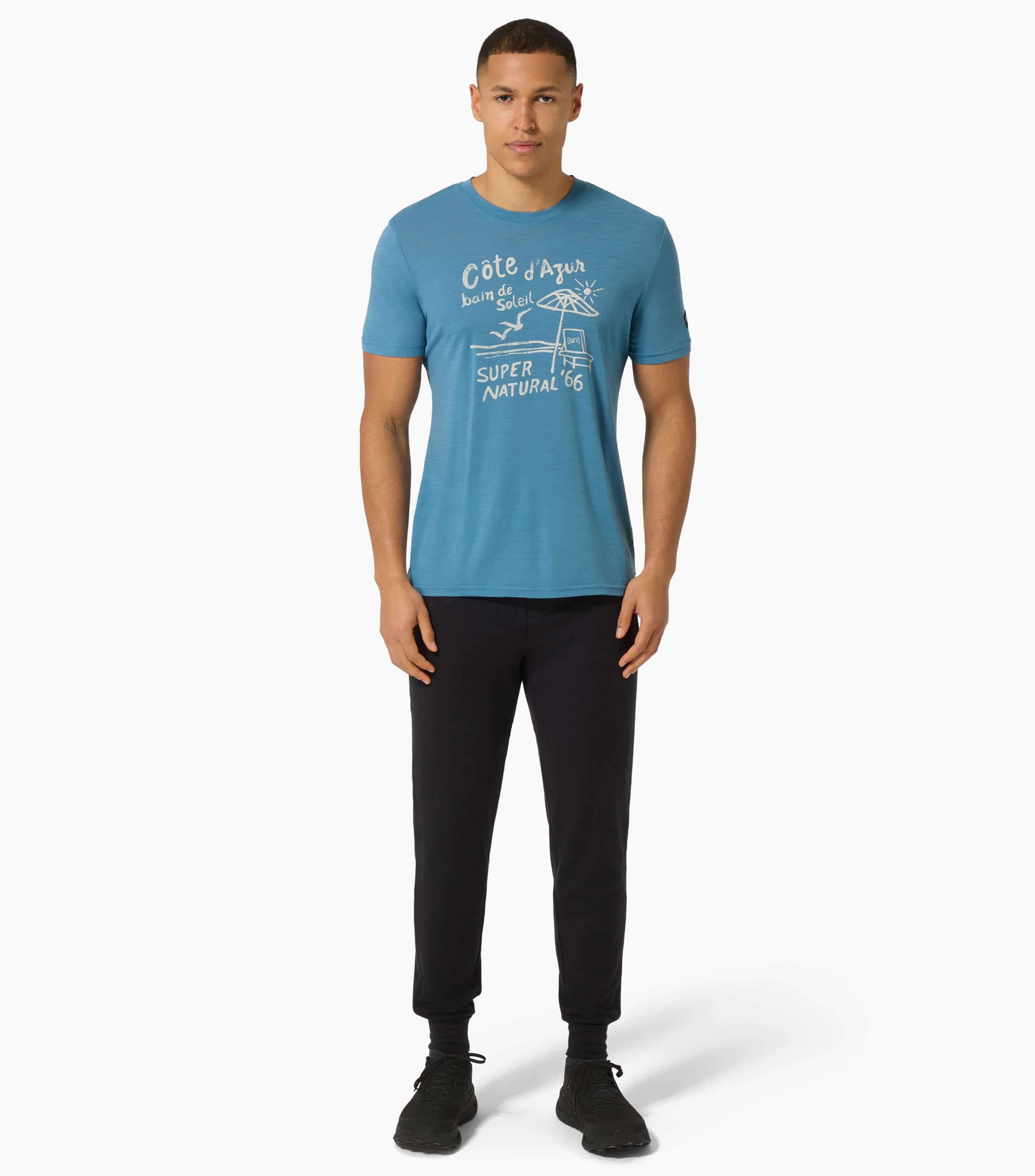 COTE D'AZUR TEE
