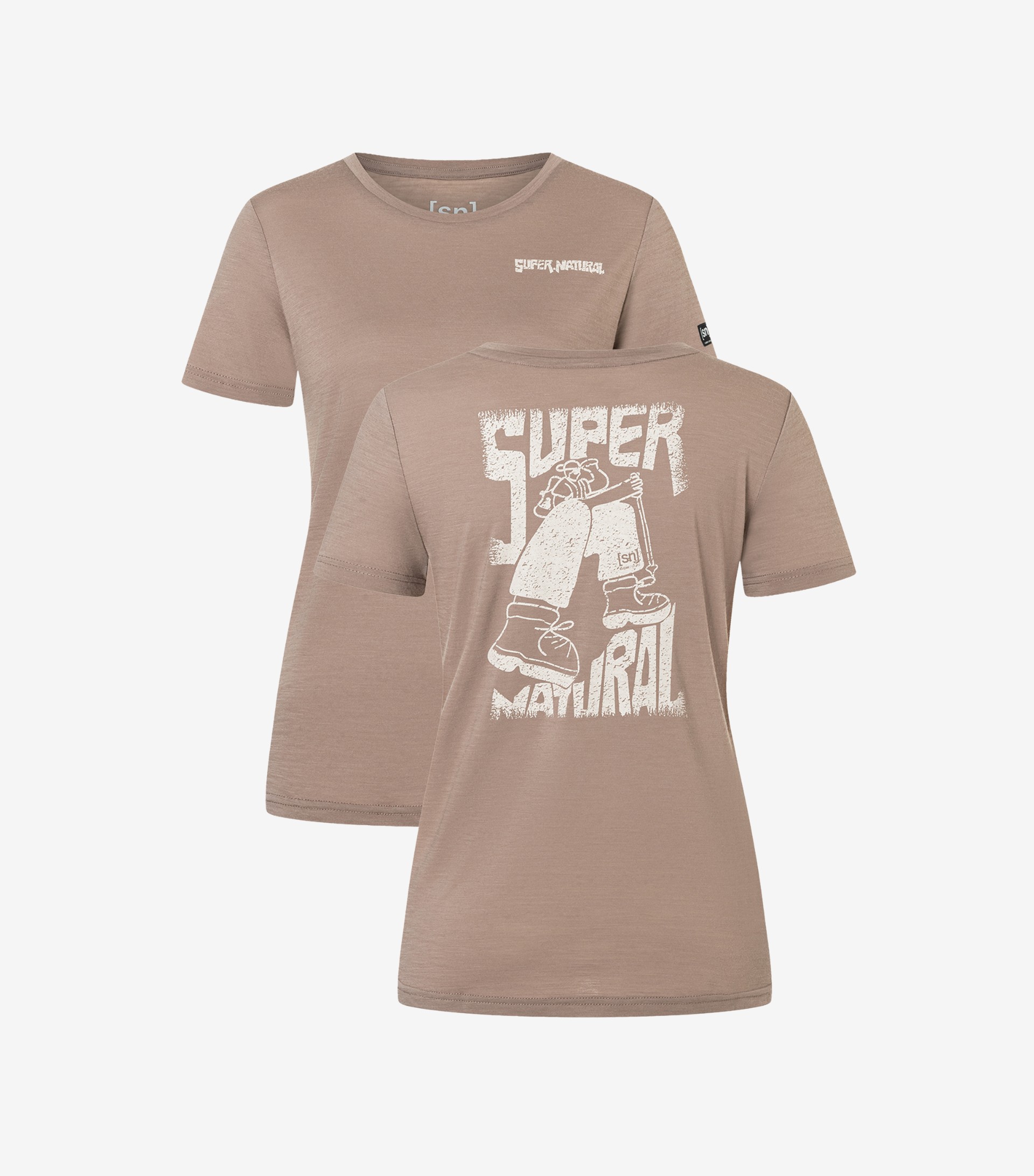 PEAK LOVERS TEE