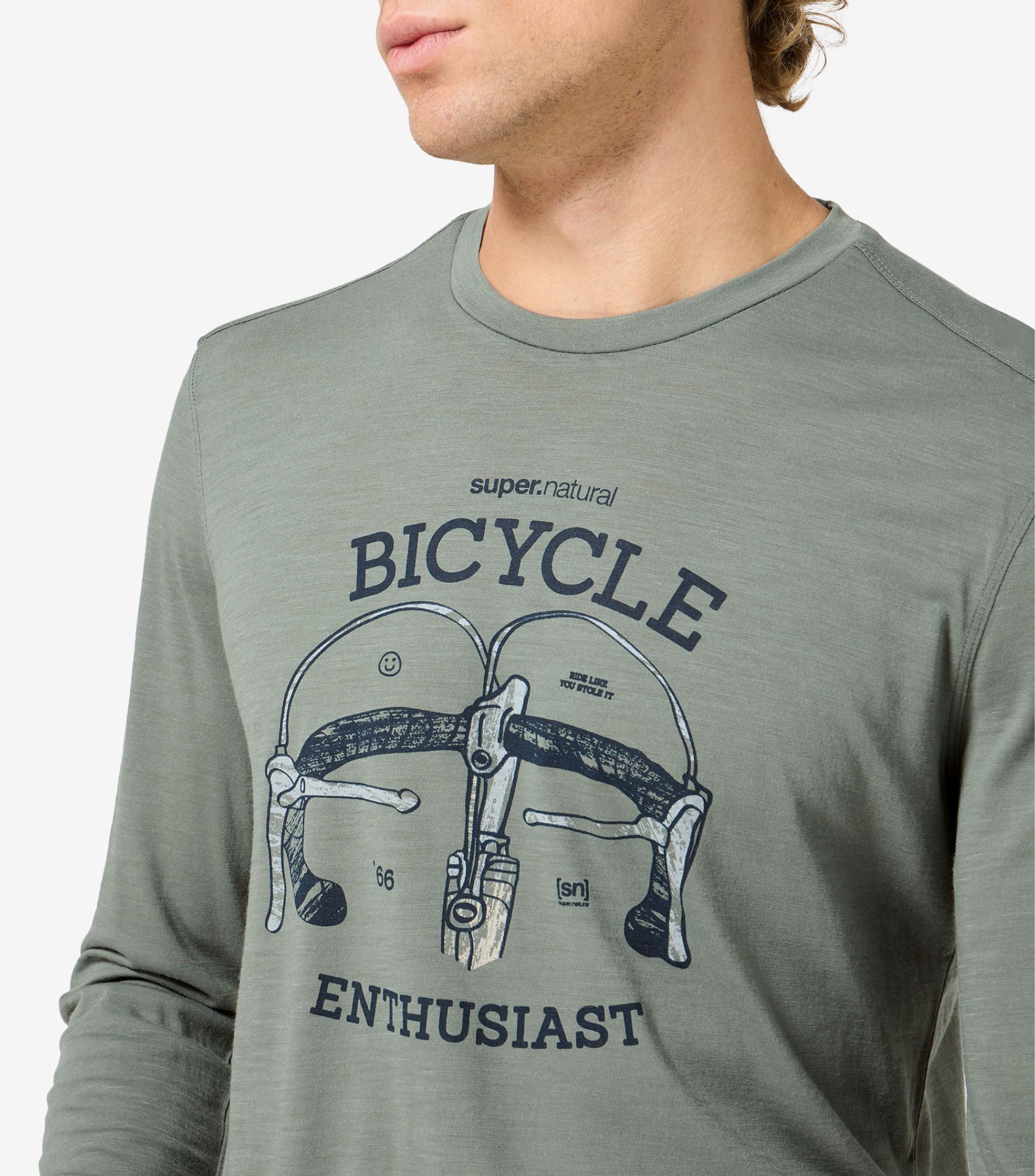 BIKE ENTHUSIAST LS