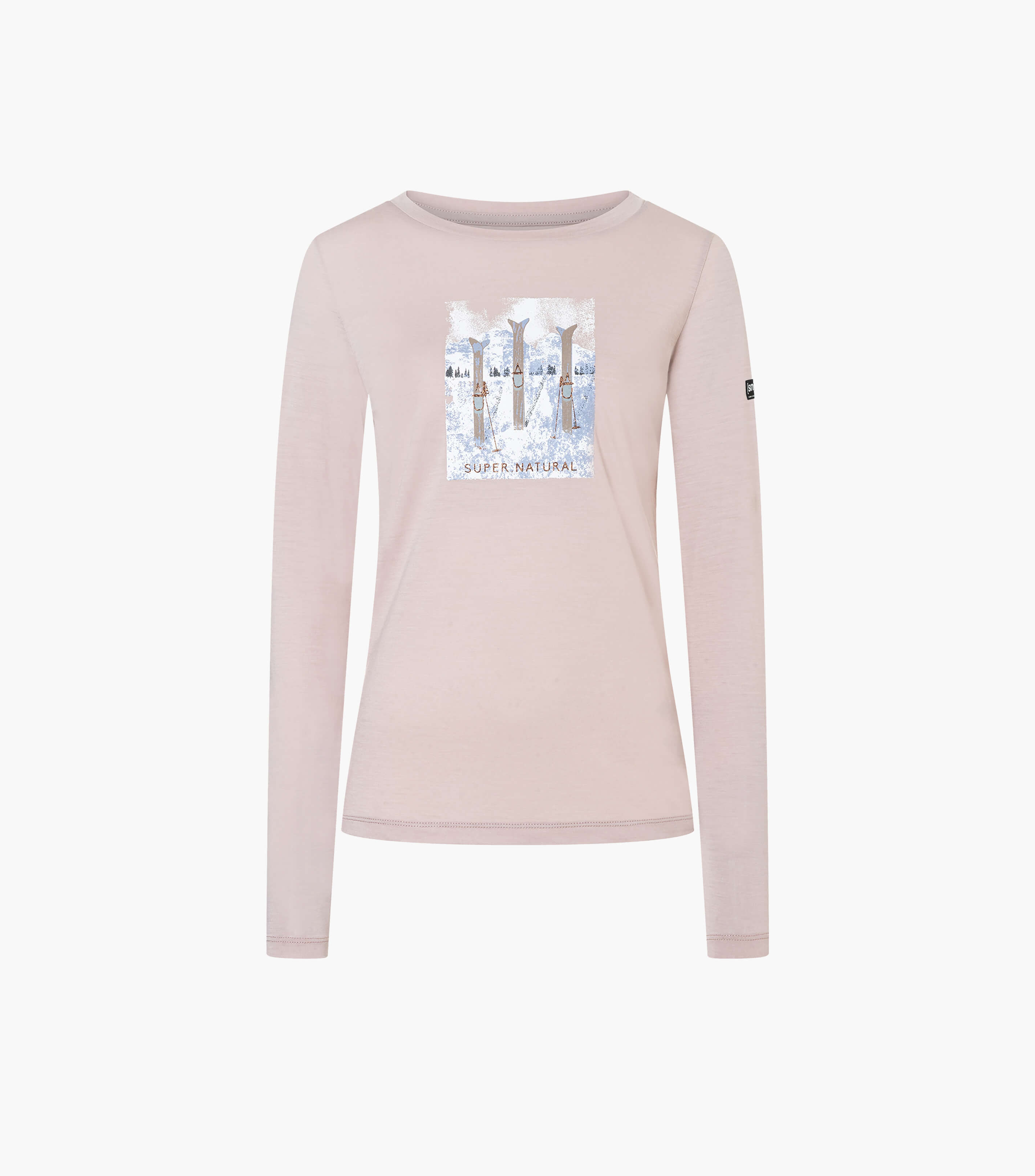 TRIPLE SKI LS
