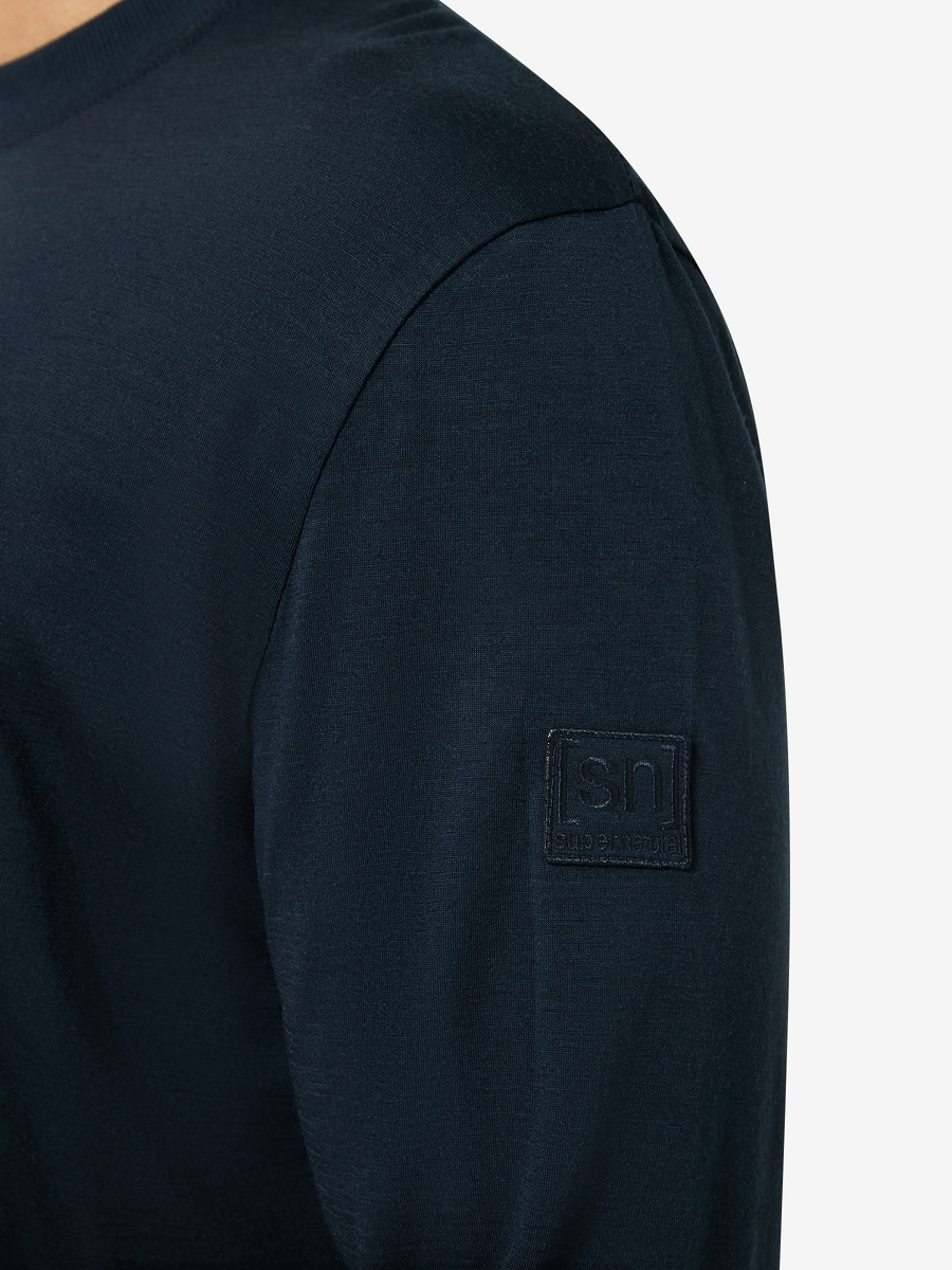 CASUAL RIB BIO J LS