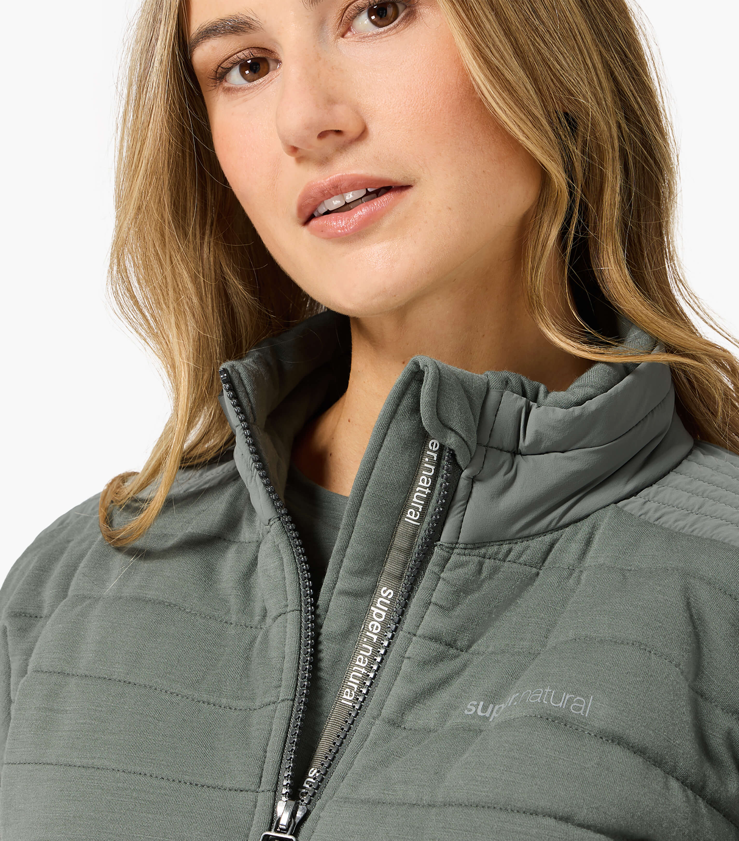 WEATHER GUARD DWR PUFFER