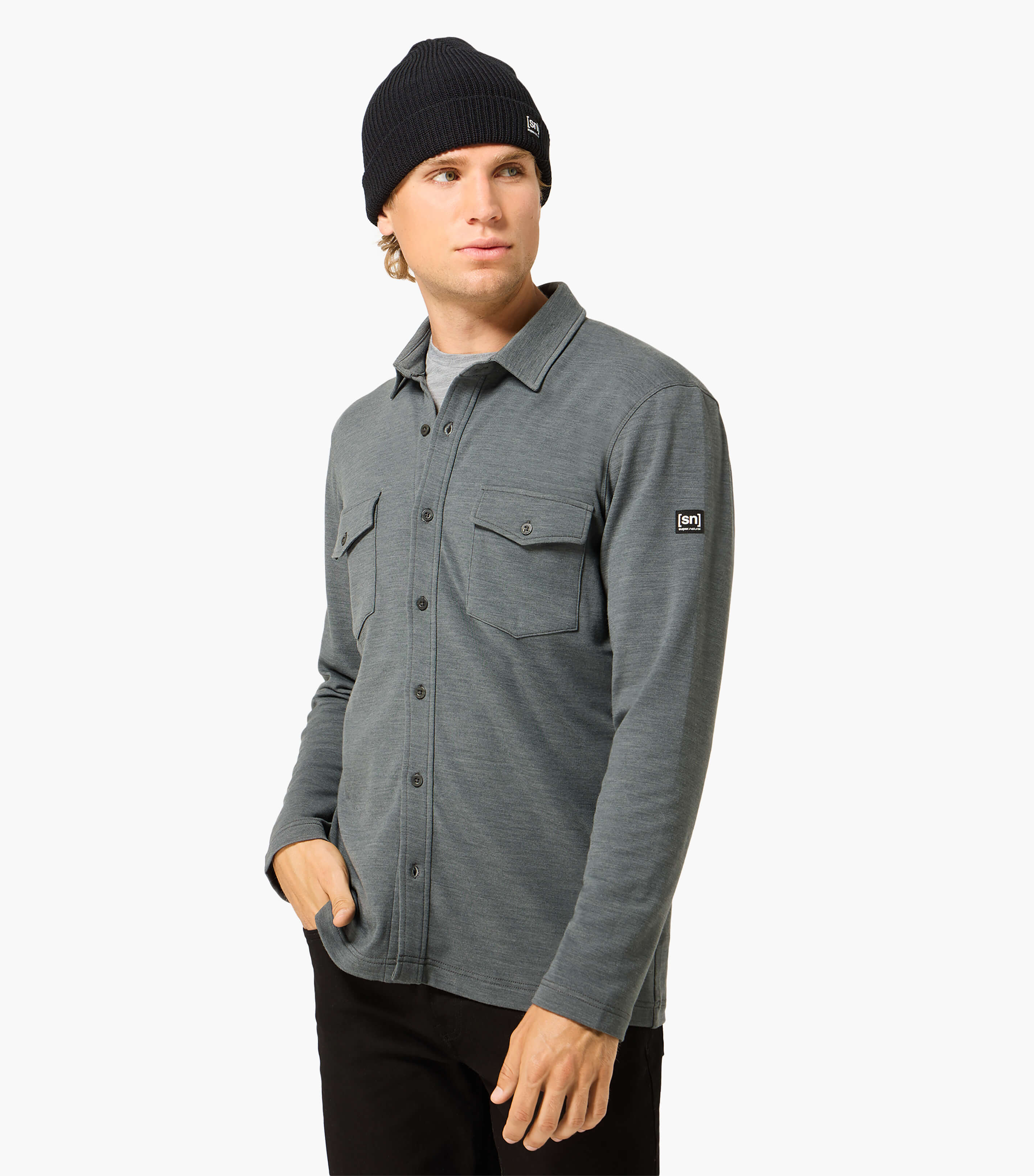 MERINO BASIC BEANIE
