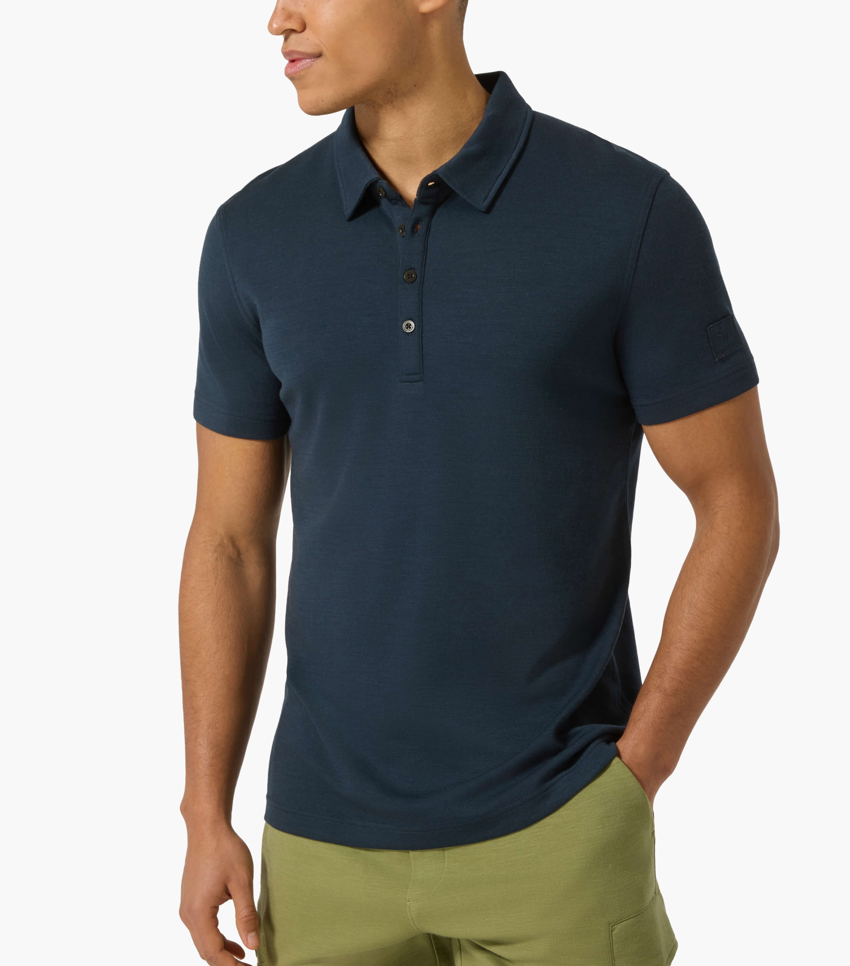 POLO BIO SHIRT