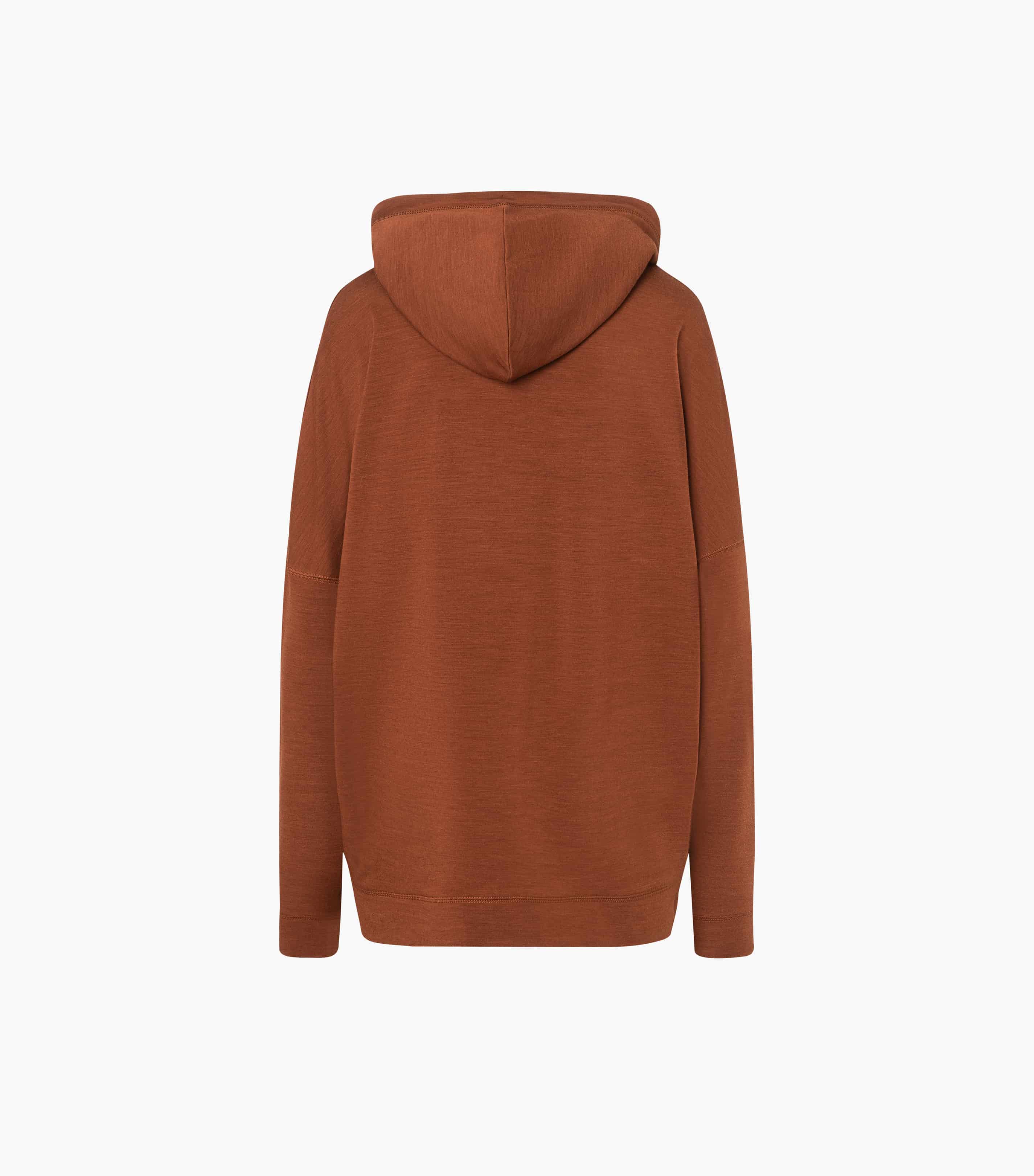SNOW CAT HOODIE