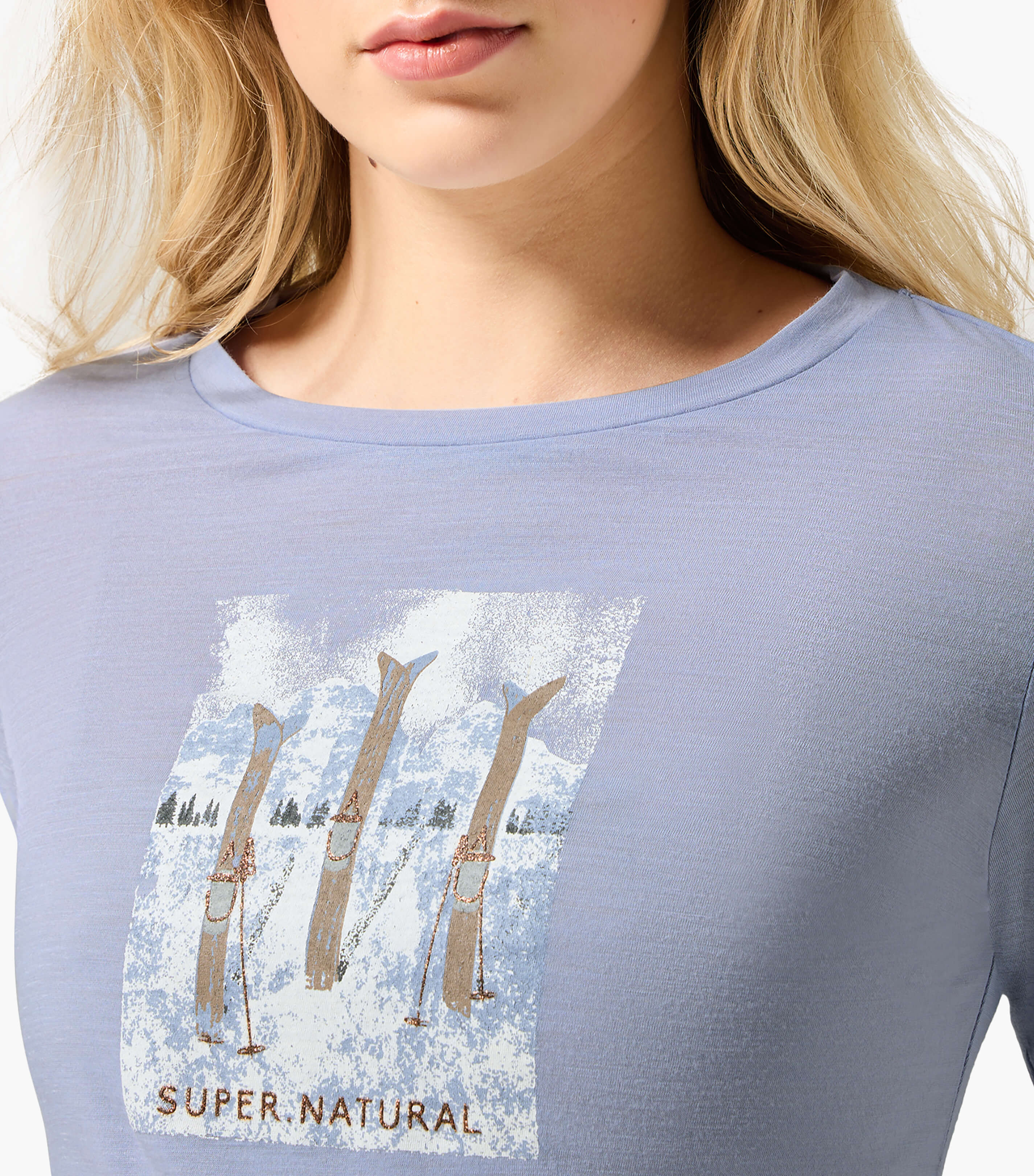 TRIPLE SKI LS
