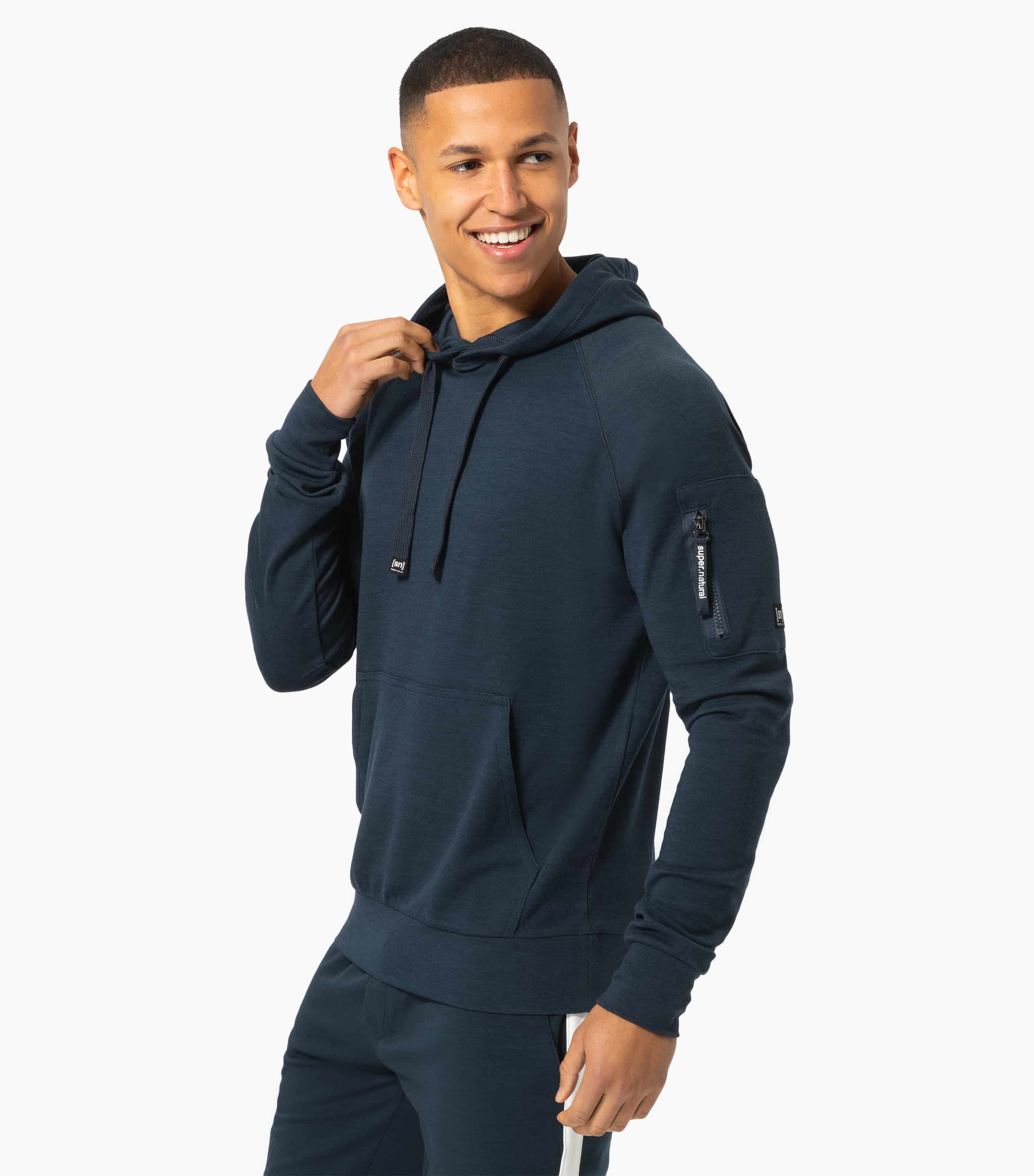 FAVOURITE POCKET HOODIE