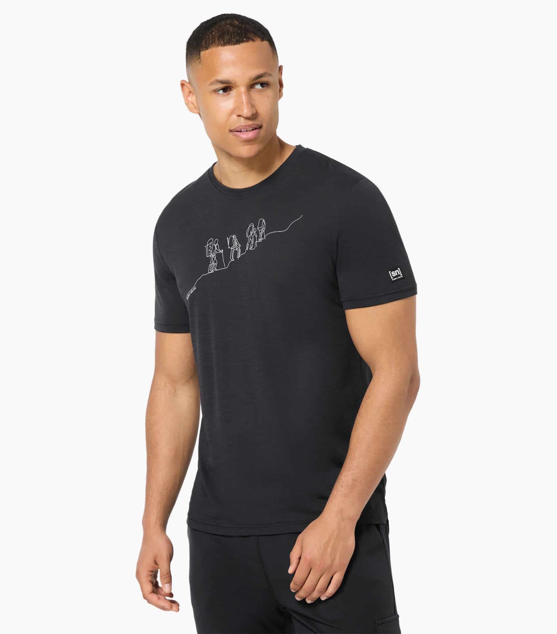 HIKING TEE