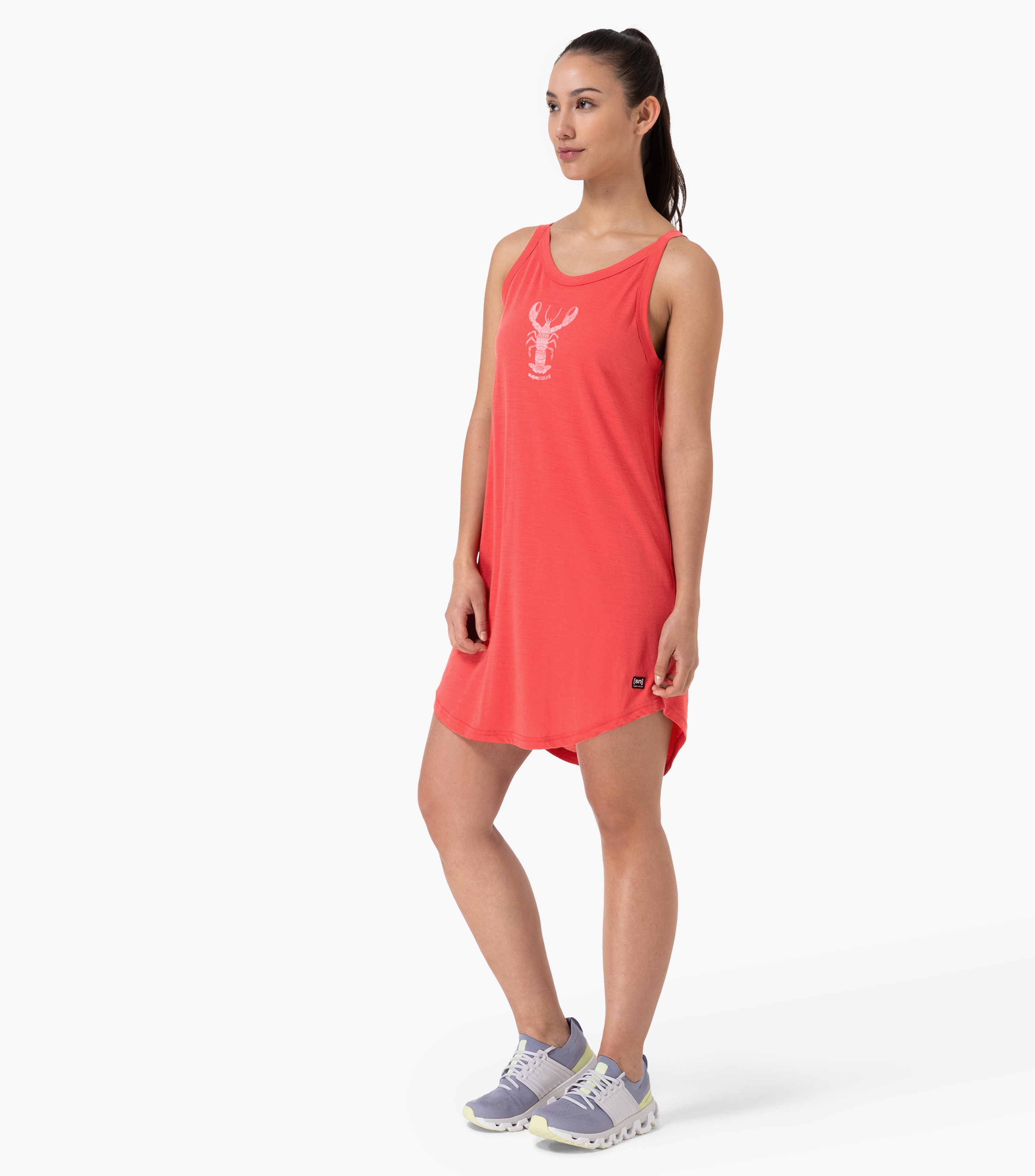 RELAX LOBSTER DRESS