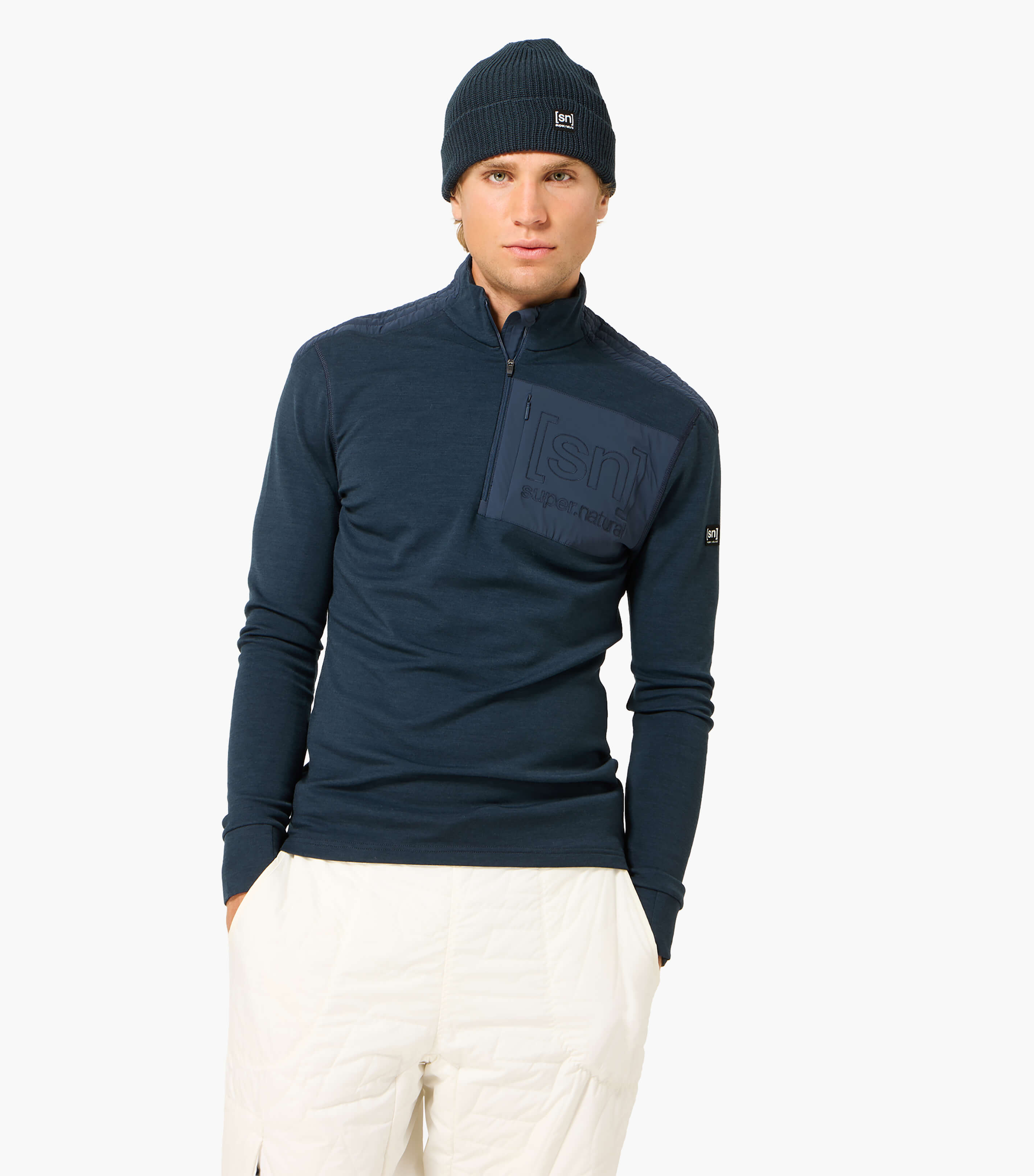 MERINO BASIC BEANIE
