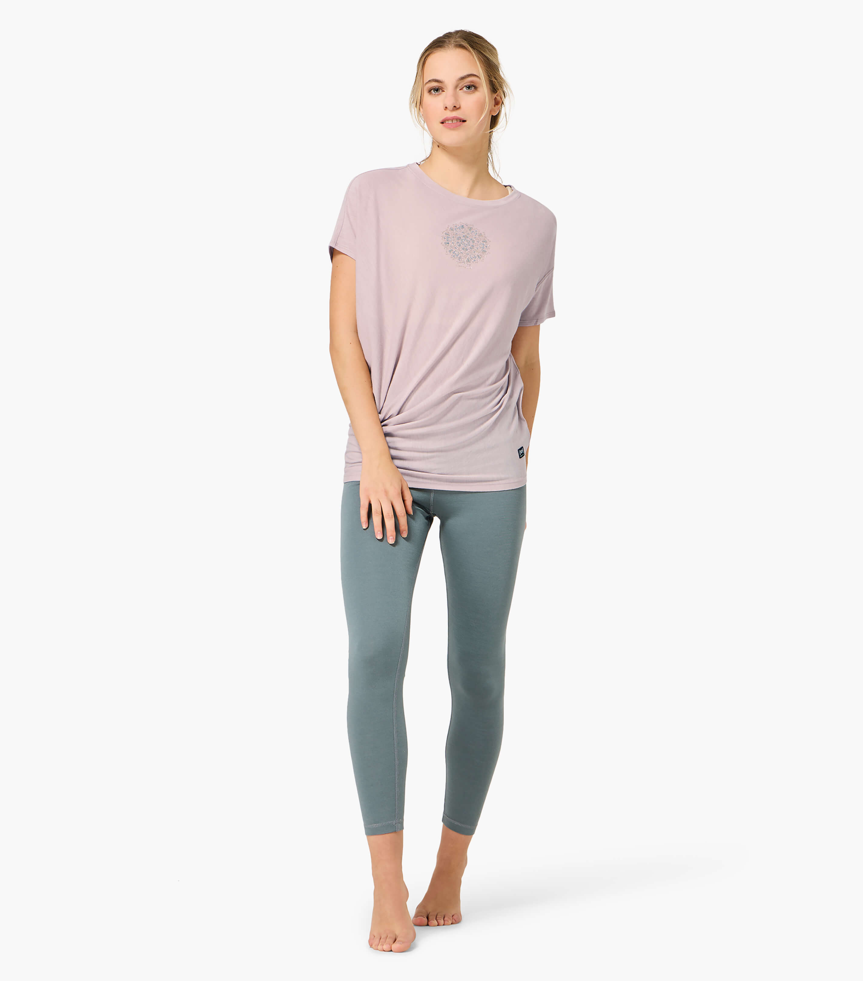 ORNAMENTAL LOOSE TEE