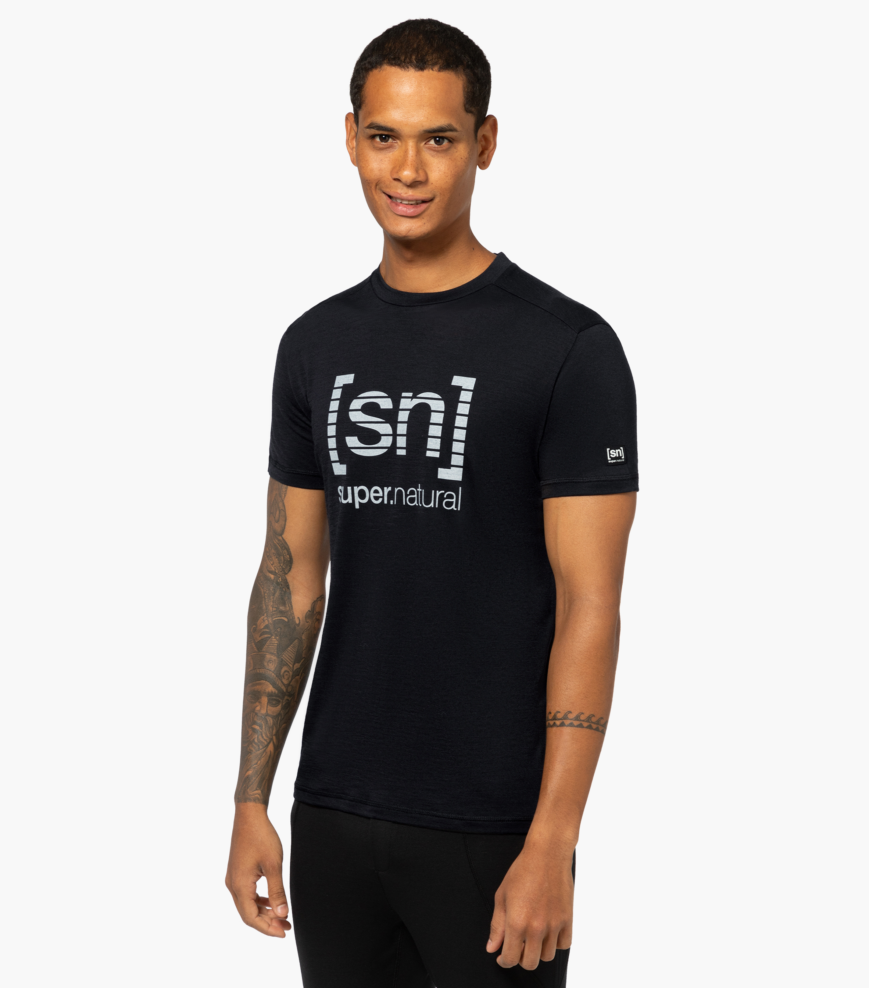 GRID LOGO TEE