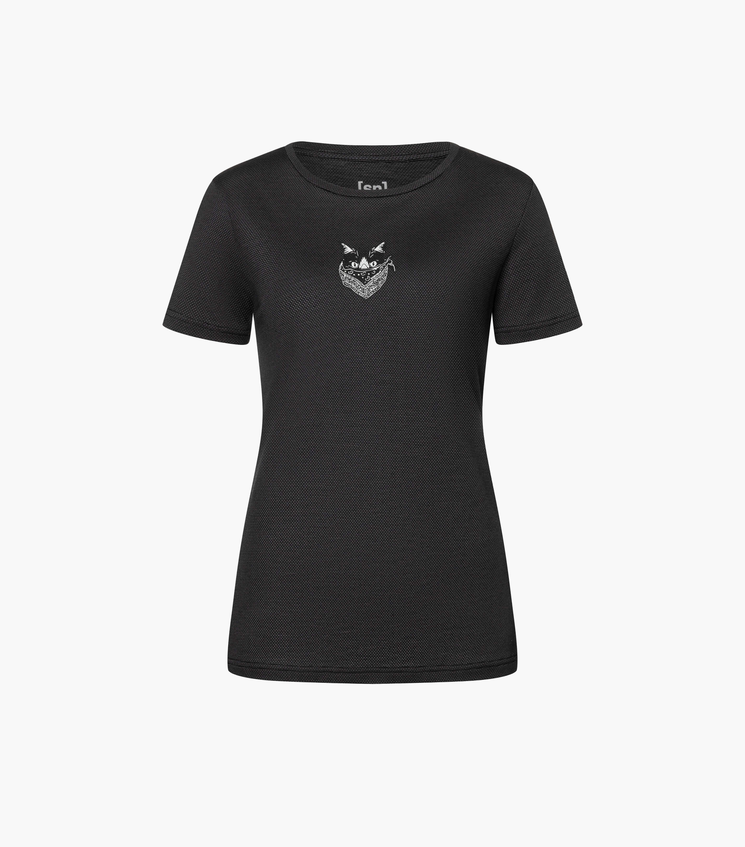 BANDITO CAT MESH TEE