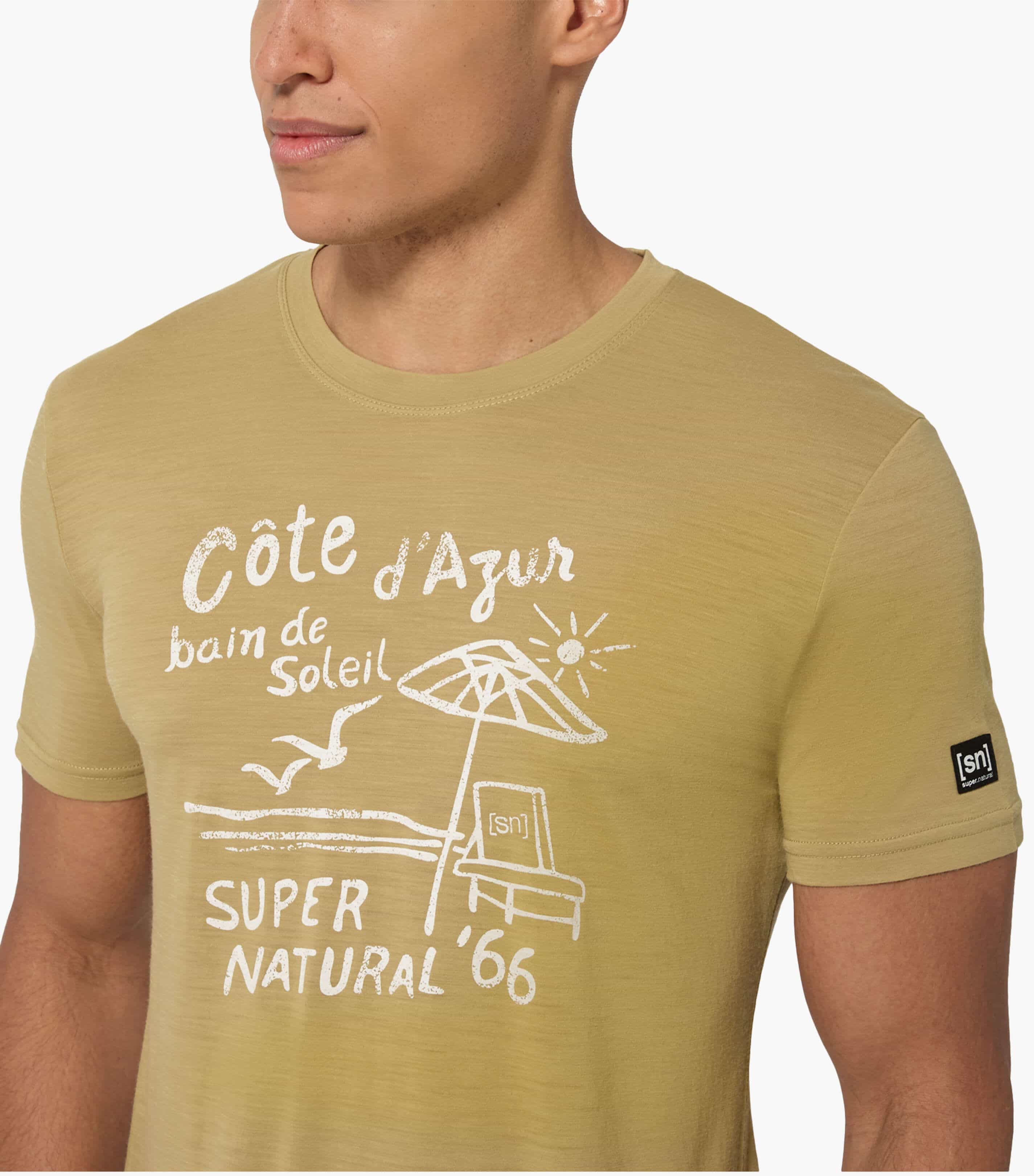 COTE D'AZUR TEE