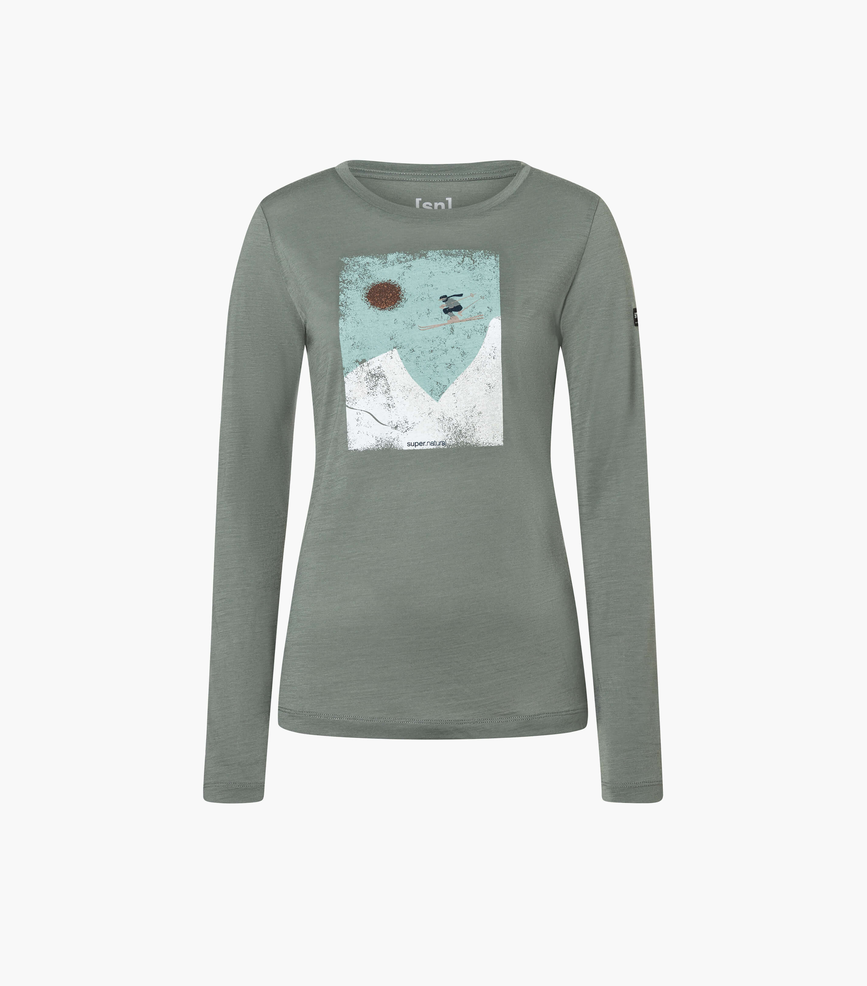SKI JUMP LS