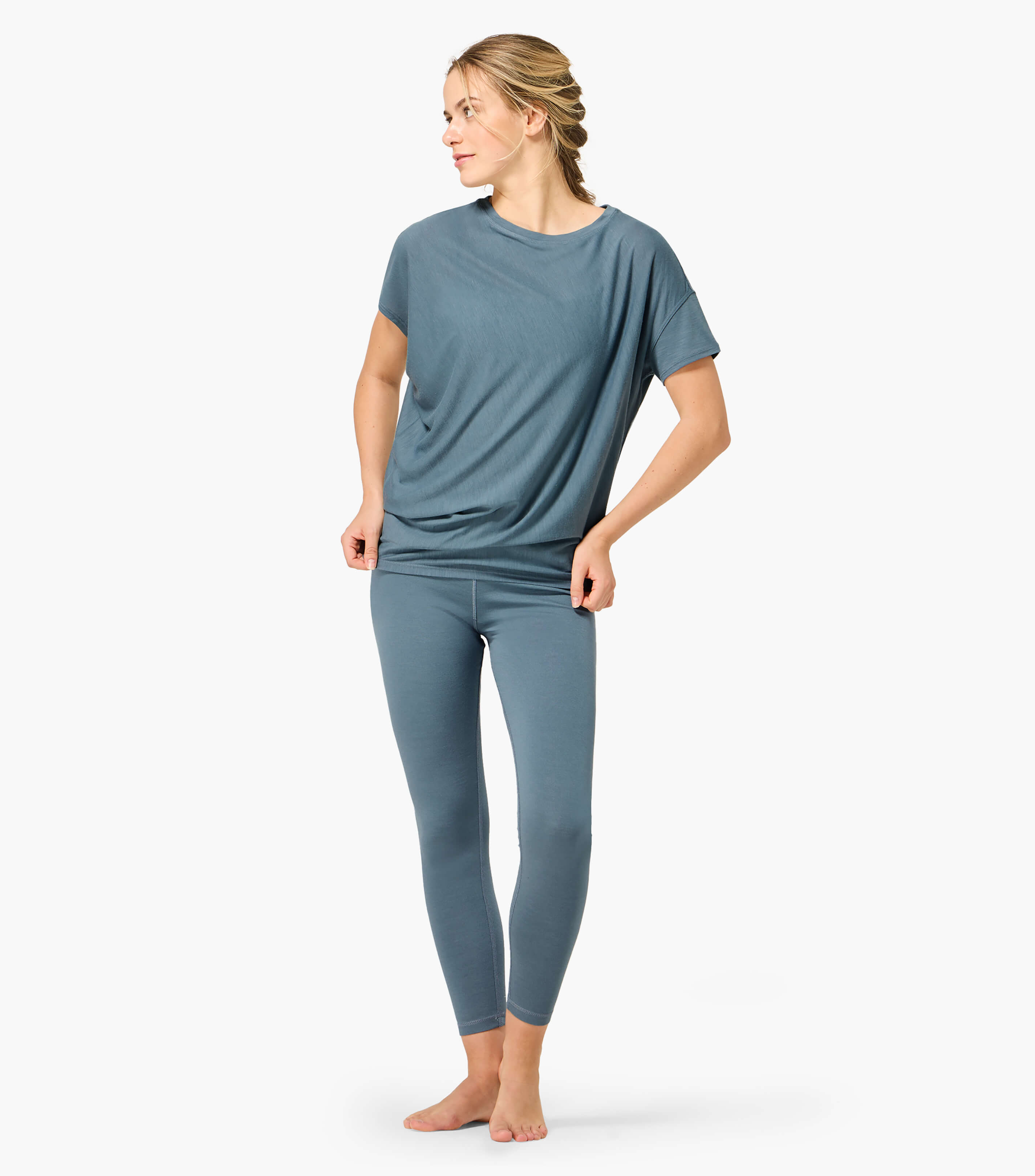 YOGA LOOSE TEE