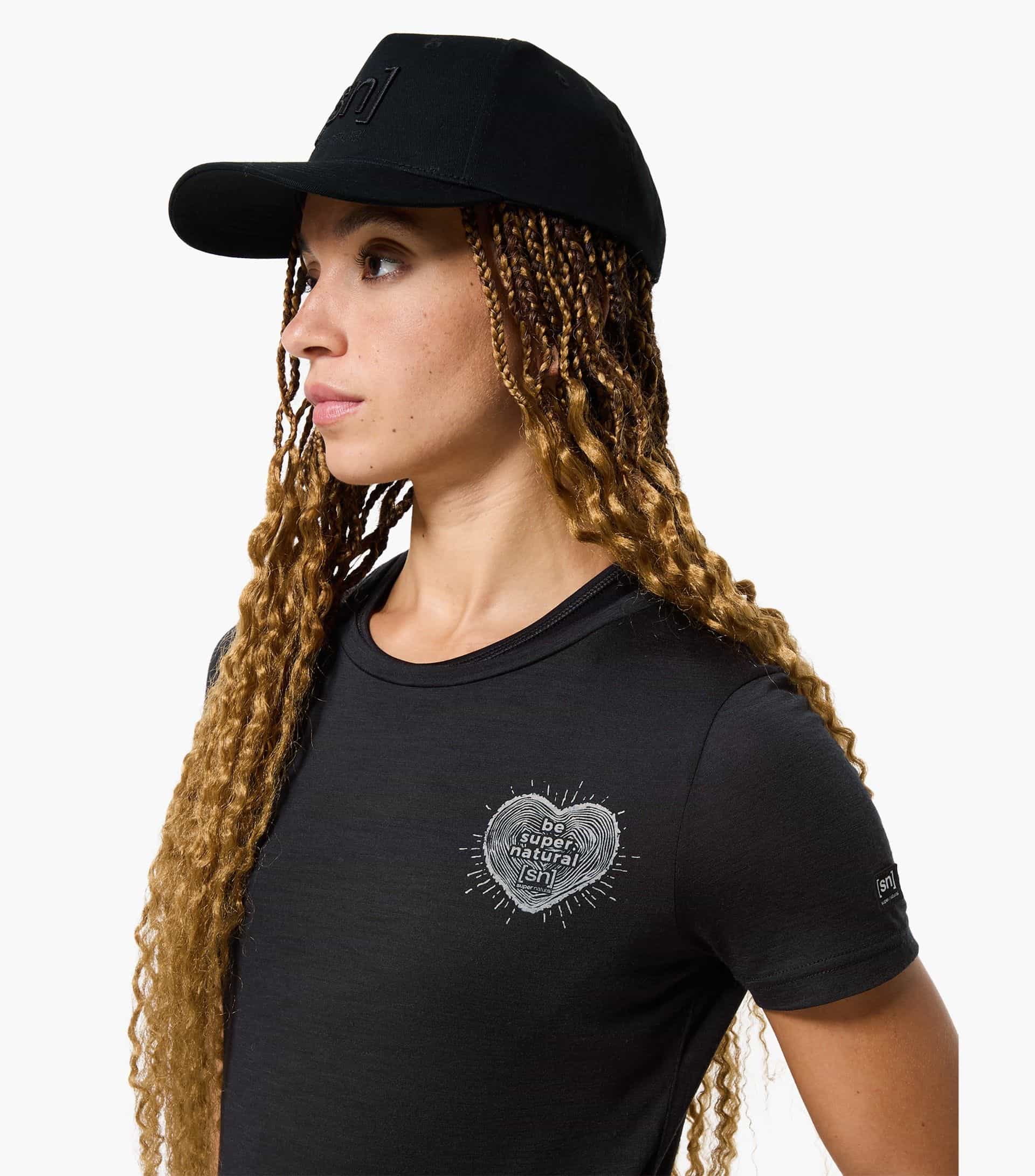 LITTLE HEARTWOOD TEE