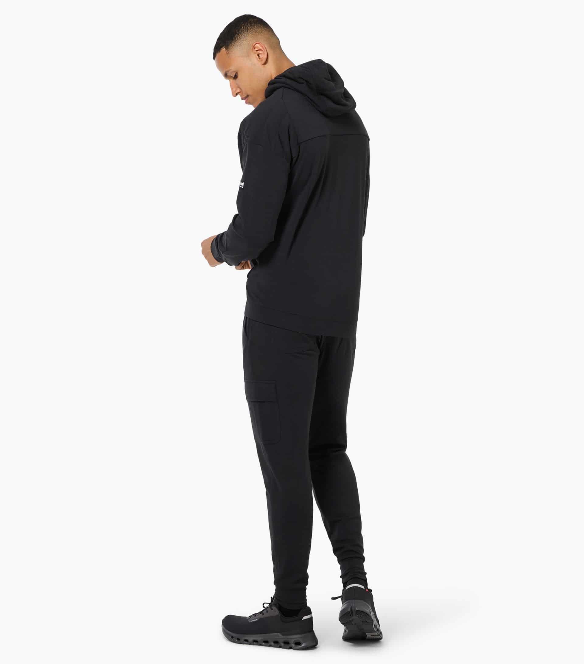 WARM UP ALOOF DWR JACKET