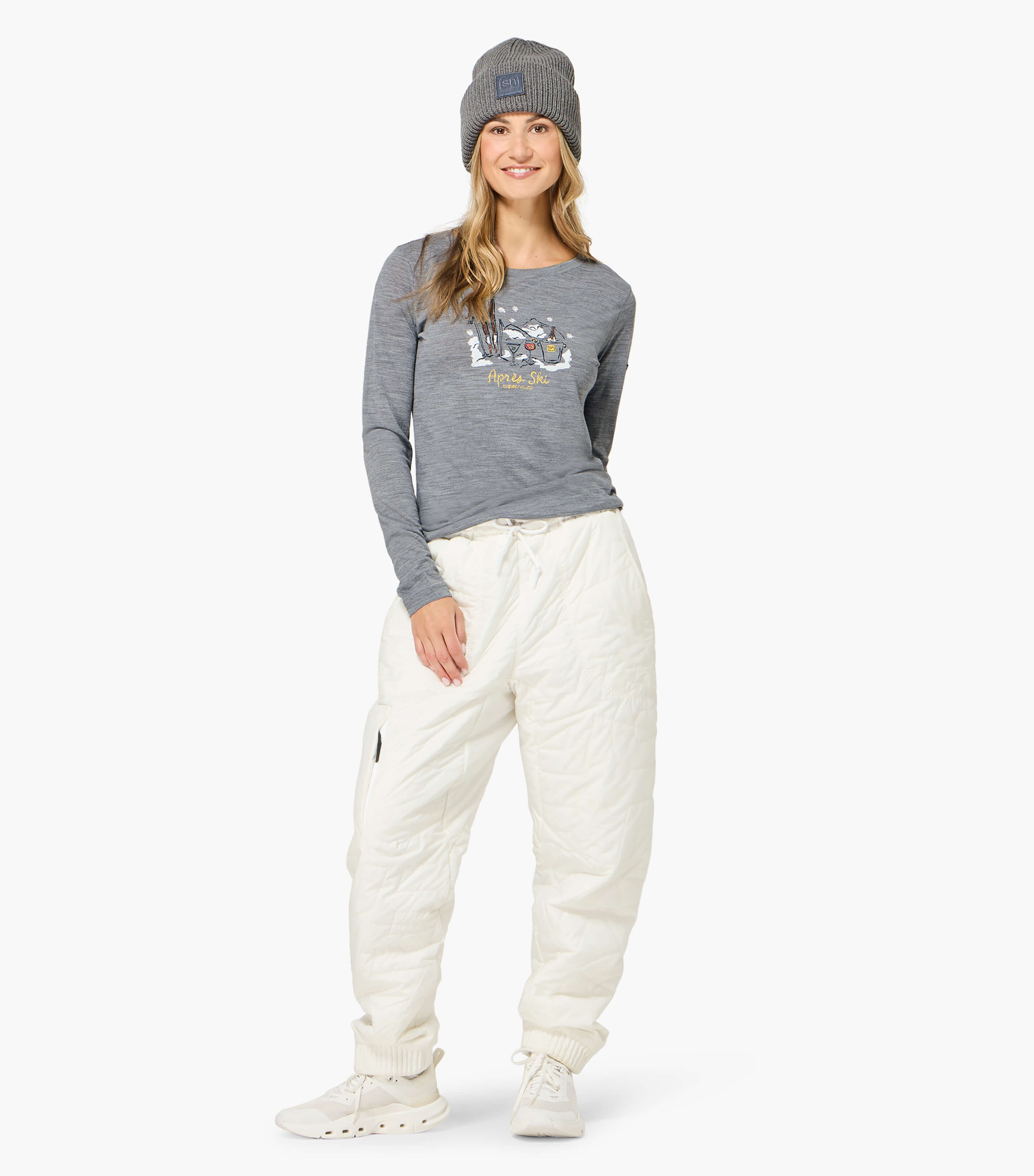 APRES SKI LS