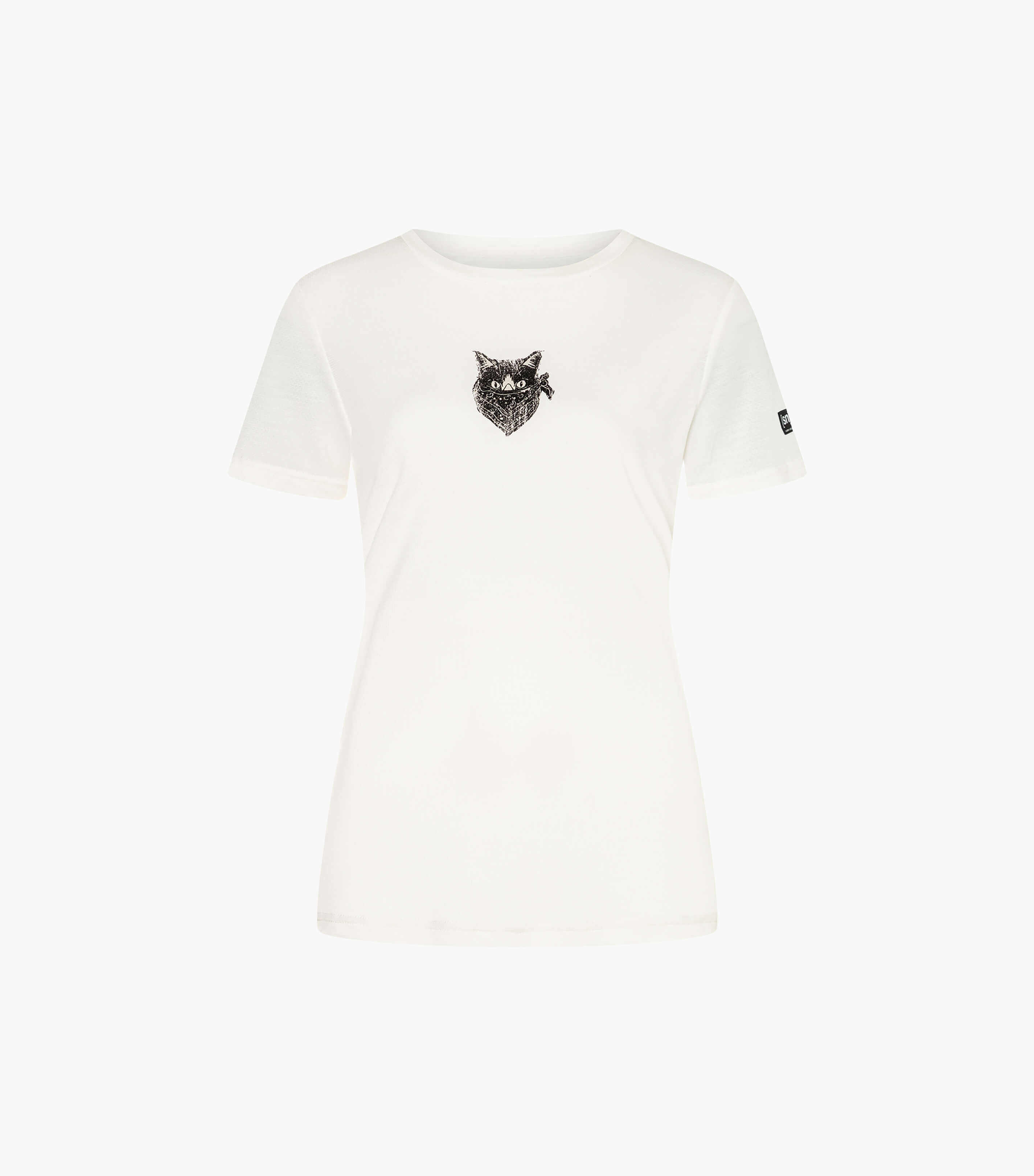 BANDITO CAT MESH TEE
