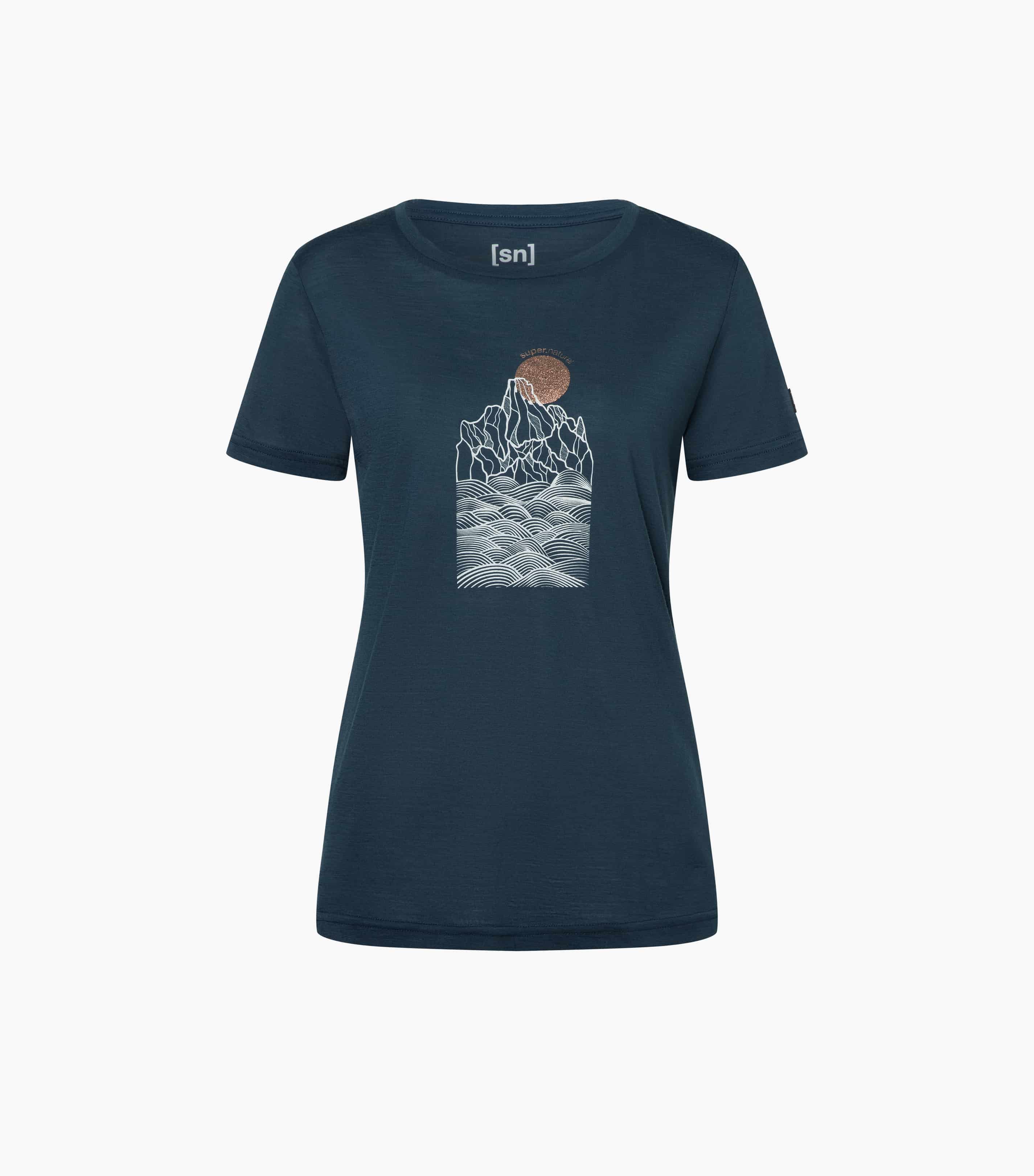 PREIKESTOLEN CLIFFS TEE