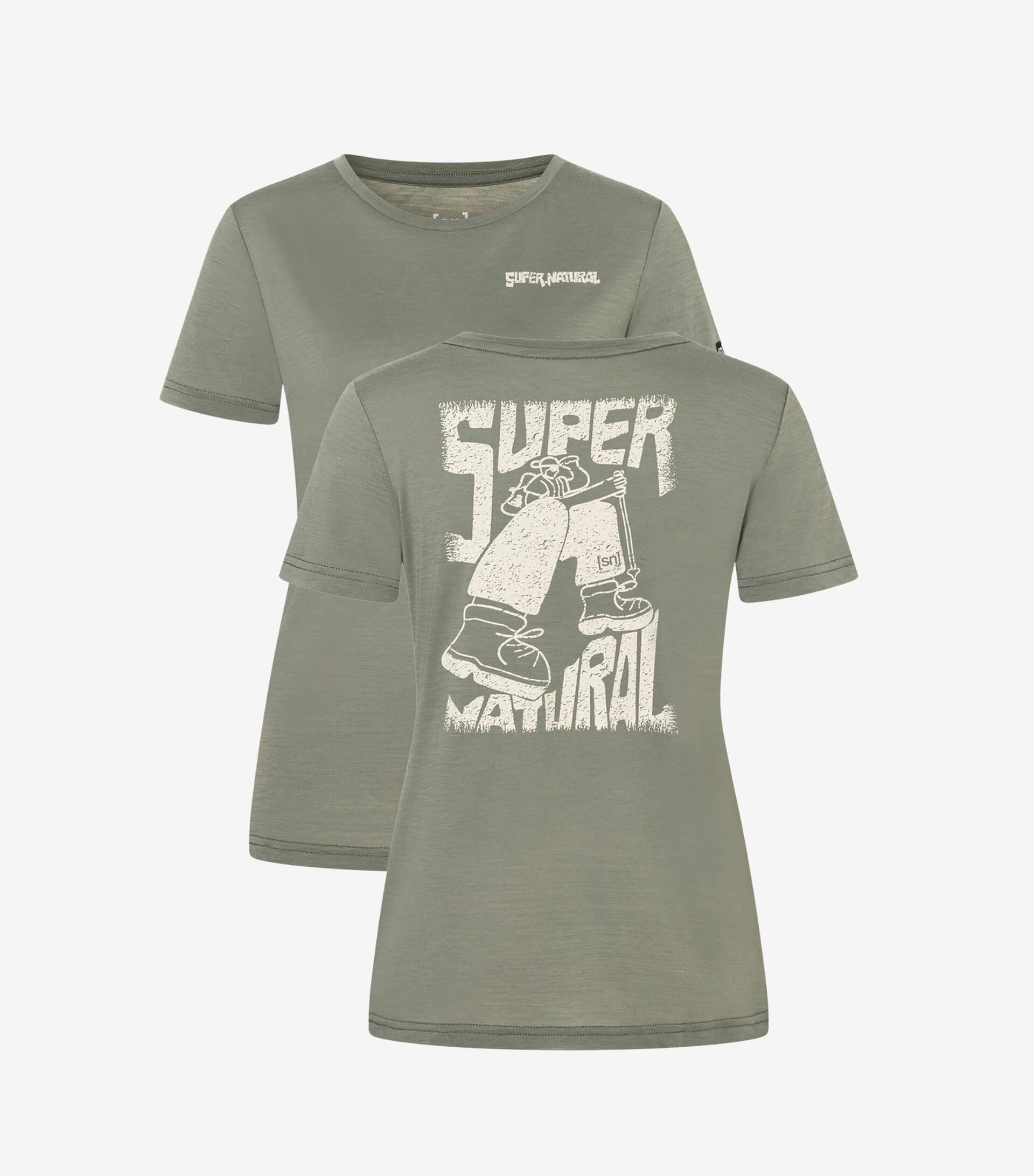 PEAK LOVERS TEE
