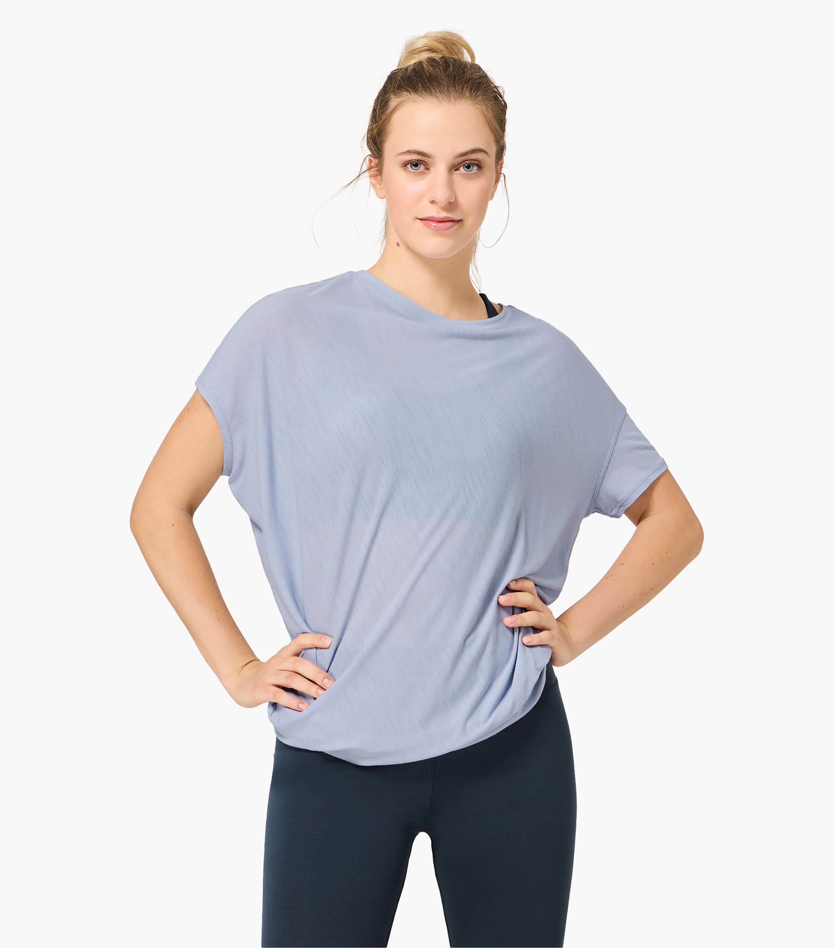 YOGA LOOSE TEE