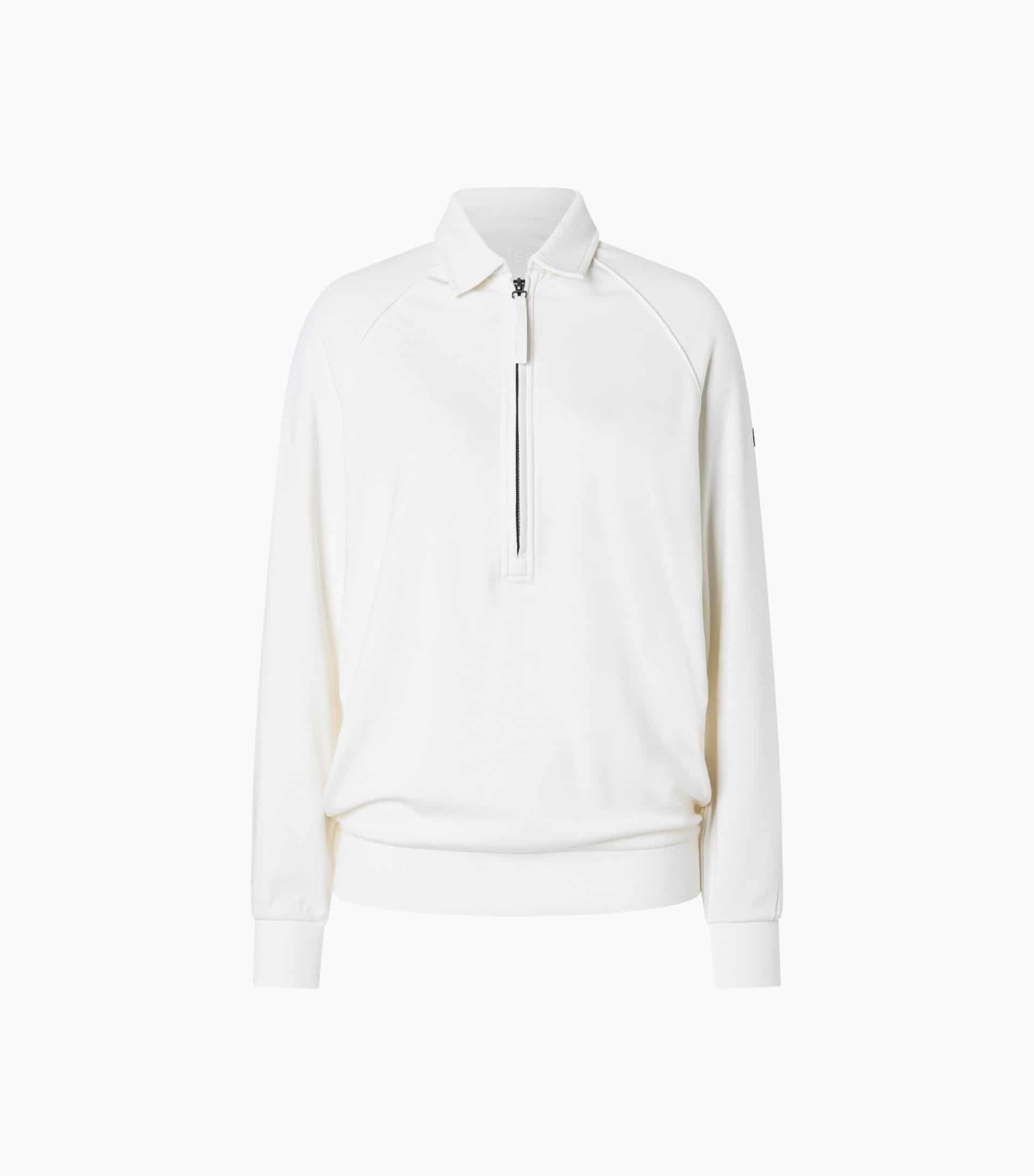 1/4 ZIP SWEATER