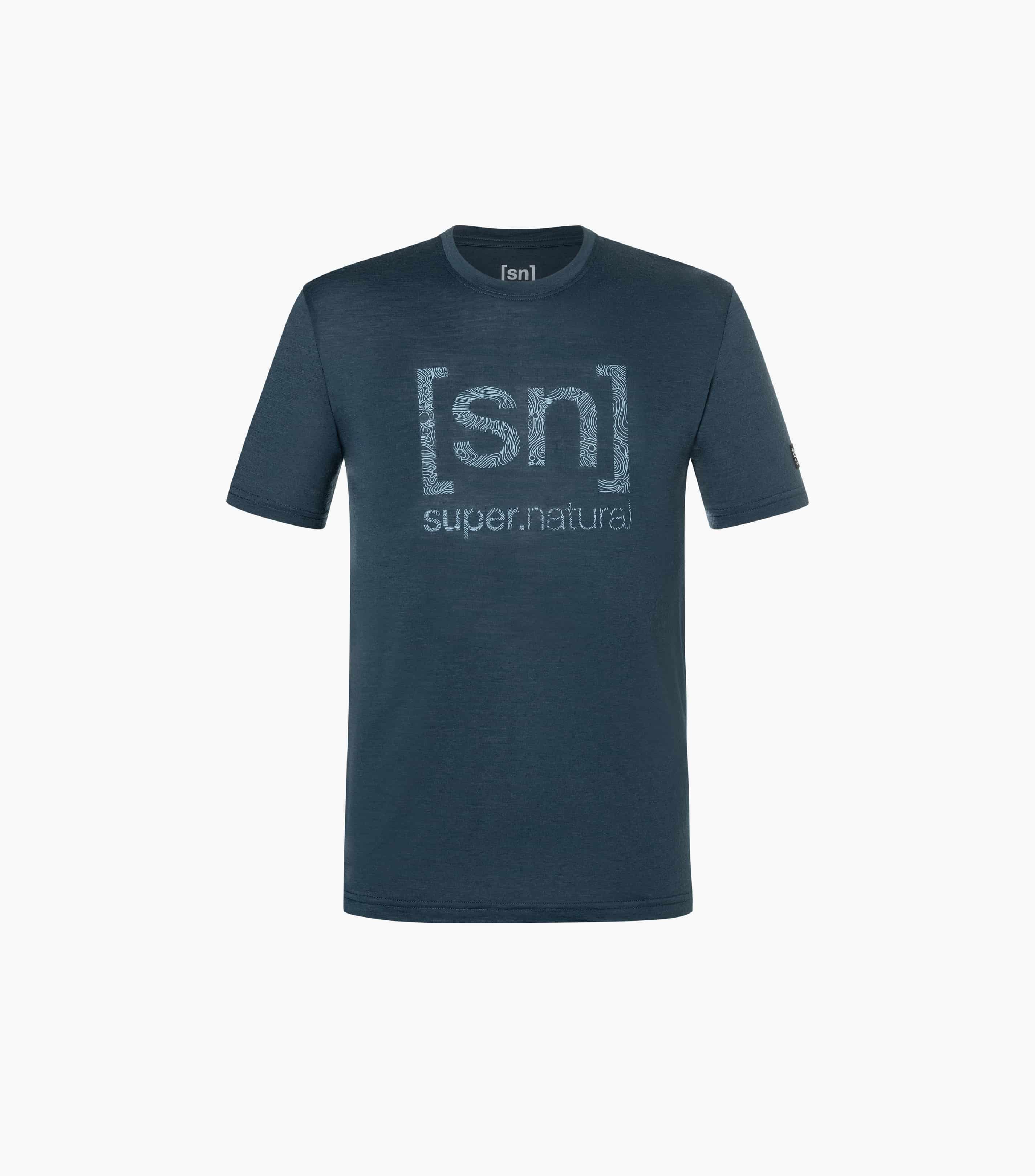LOGO LINES TEE